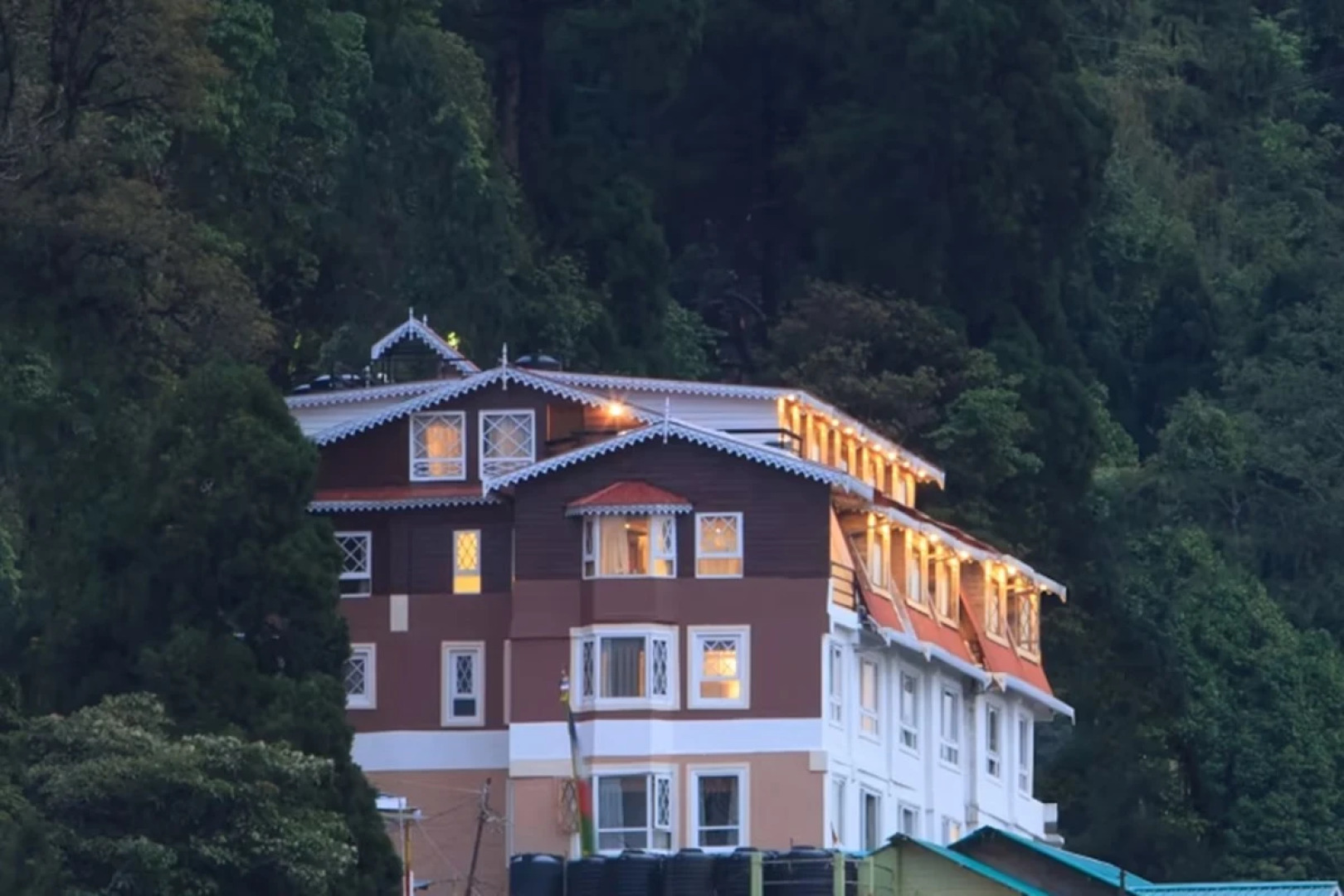 Summit Hermon Hotel & Spa