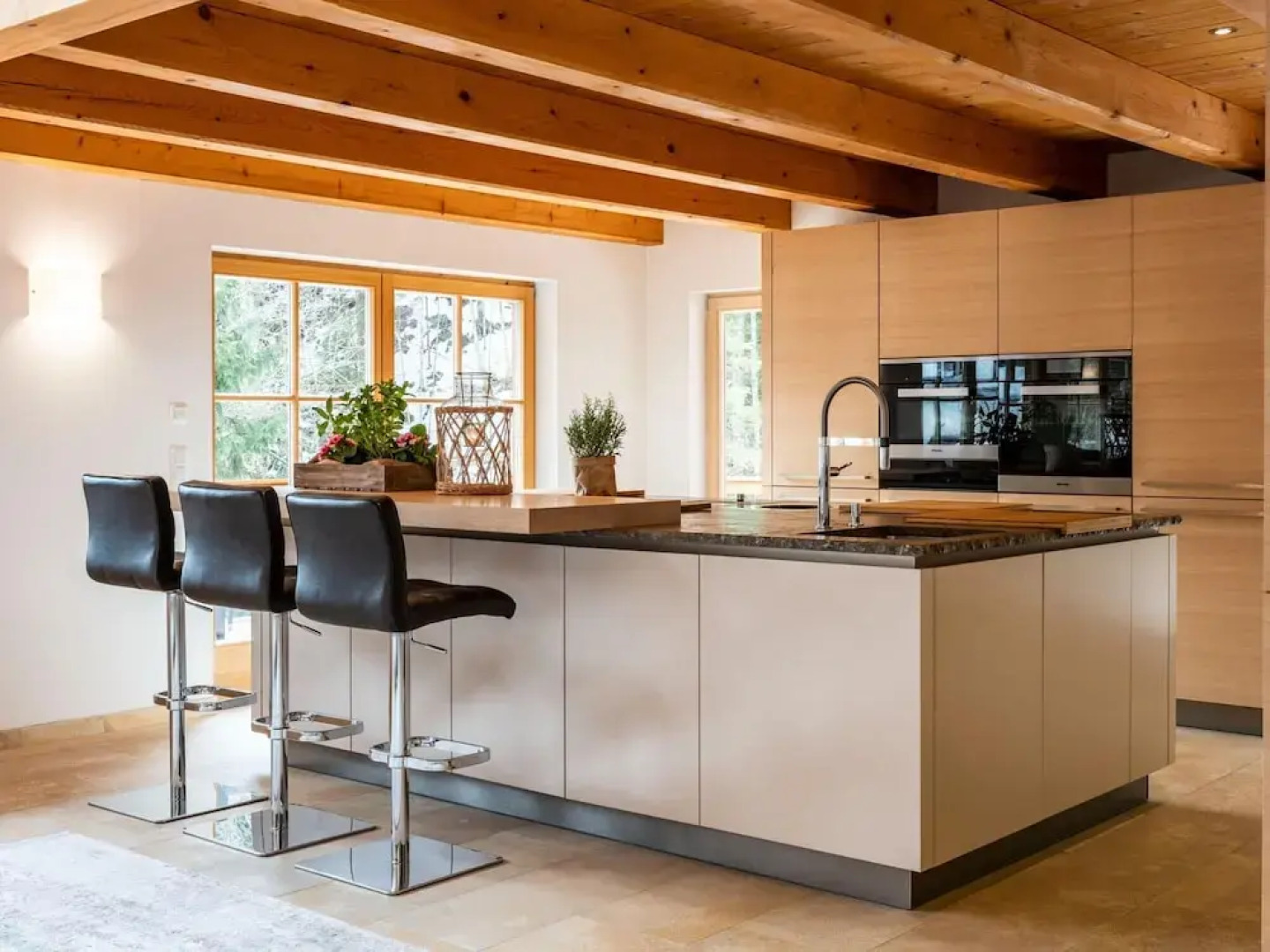 Hideway Chalet Gamsgluck With Pool and Sauna