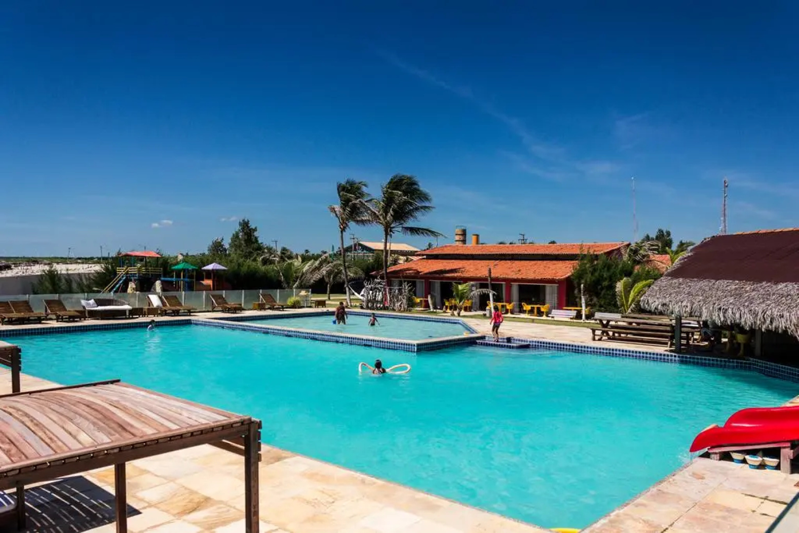 Paraiso do Sol Hotel