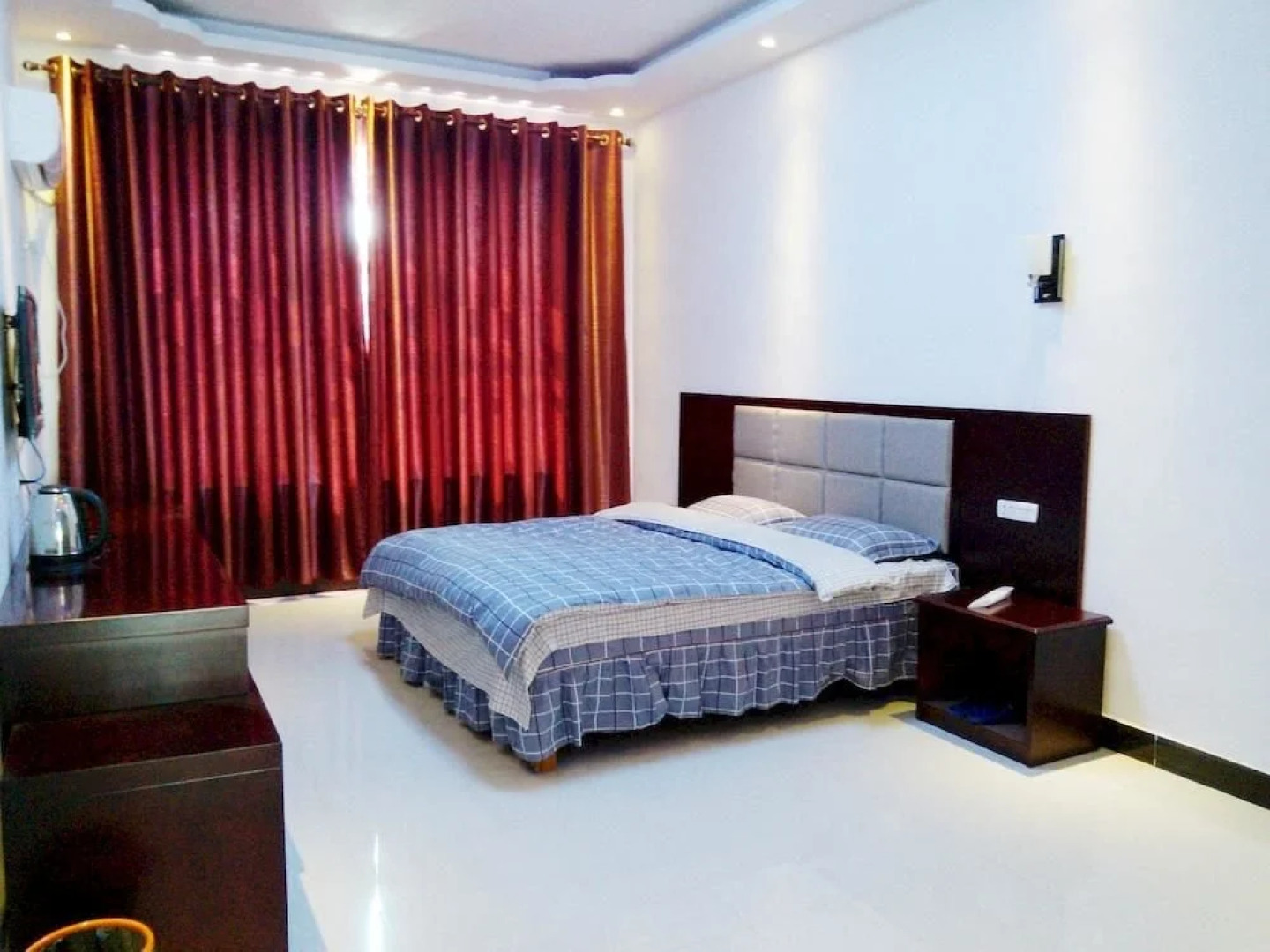 Jiaozuo Yuntai Mount Rainbow Hotel