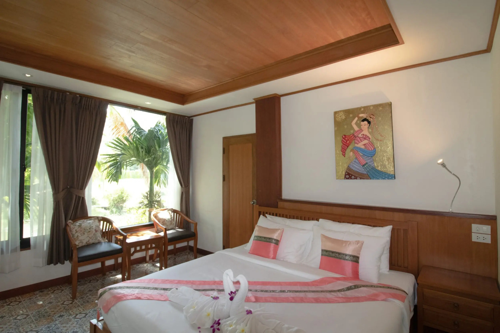 Royal Train Garden Resort