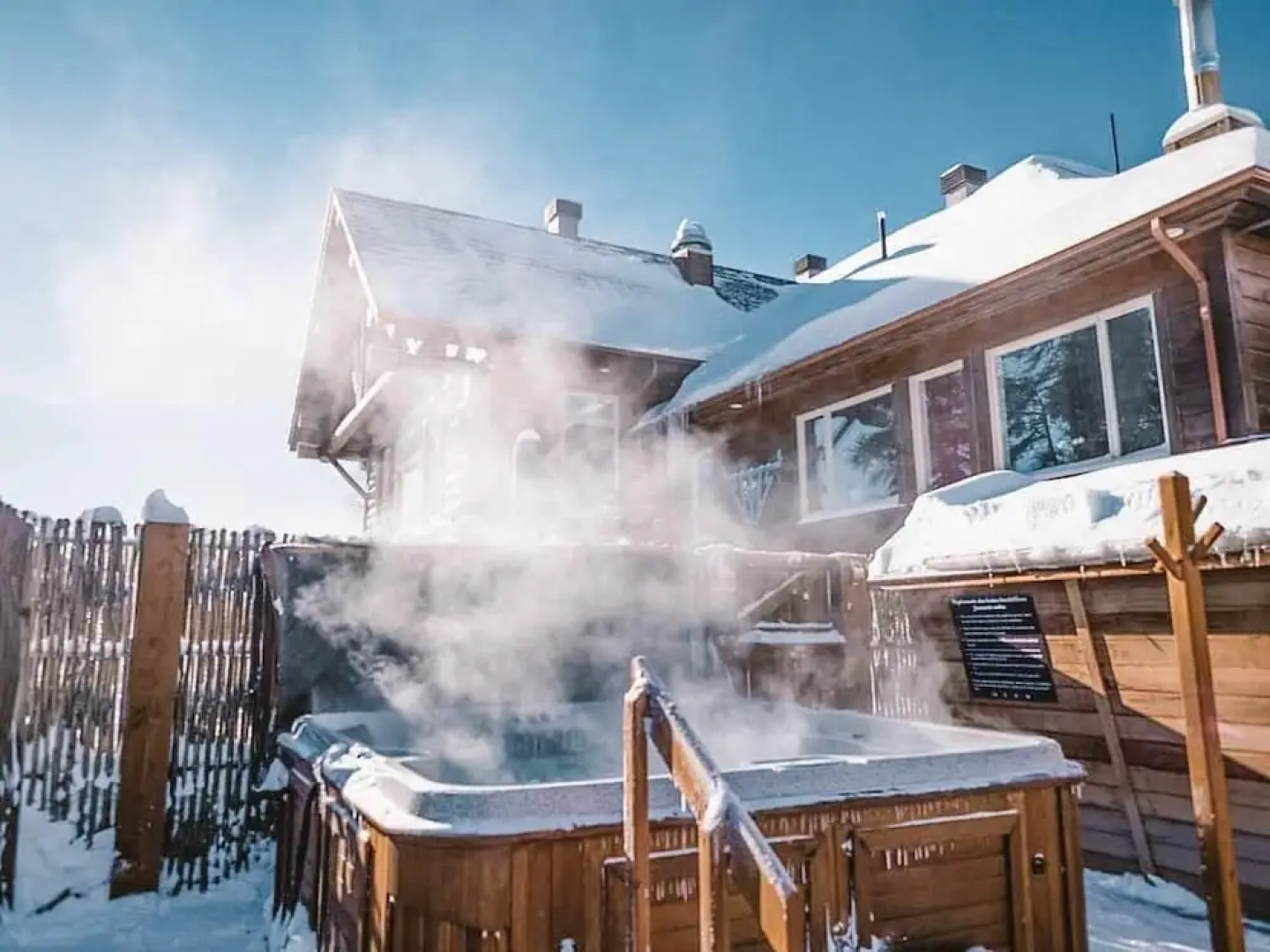 Condos de l'Auberge du Lac Taureau