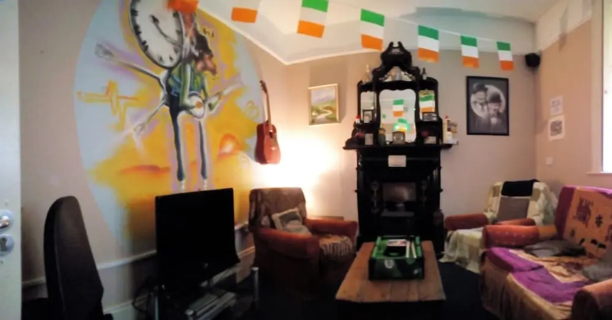 MacGabhainn's Backpacker Hostel