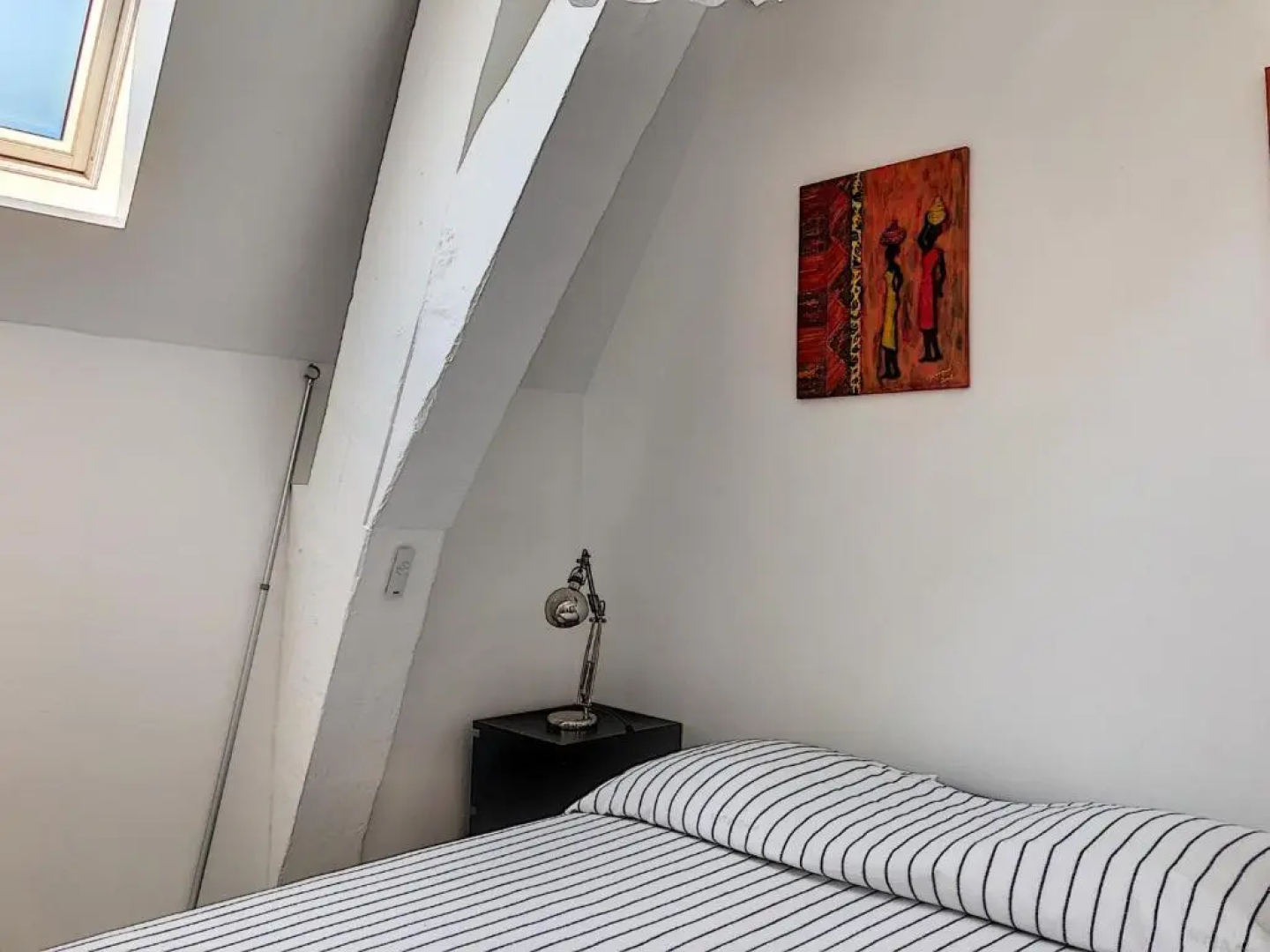 Appartement Granville, 2 pièces, 2 personnes - FR-1-361-18