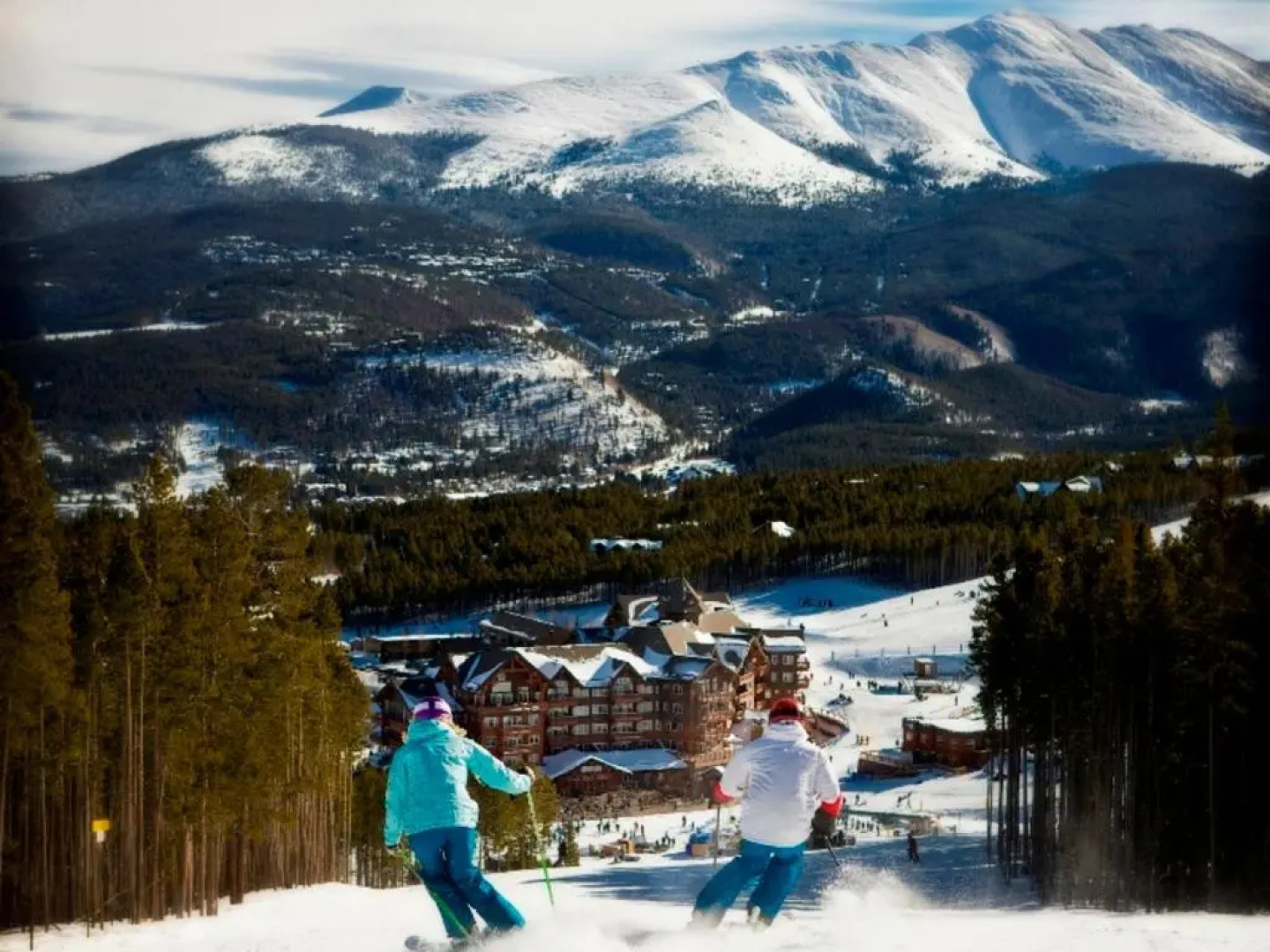 Village at Breckenridge Resort