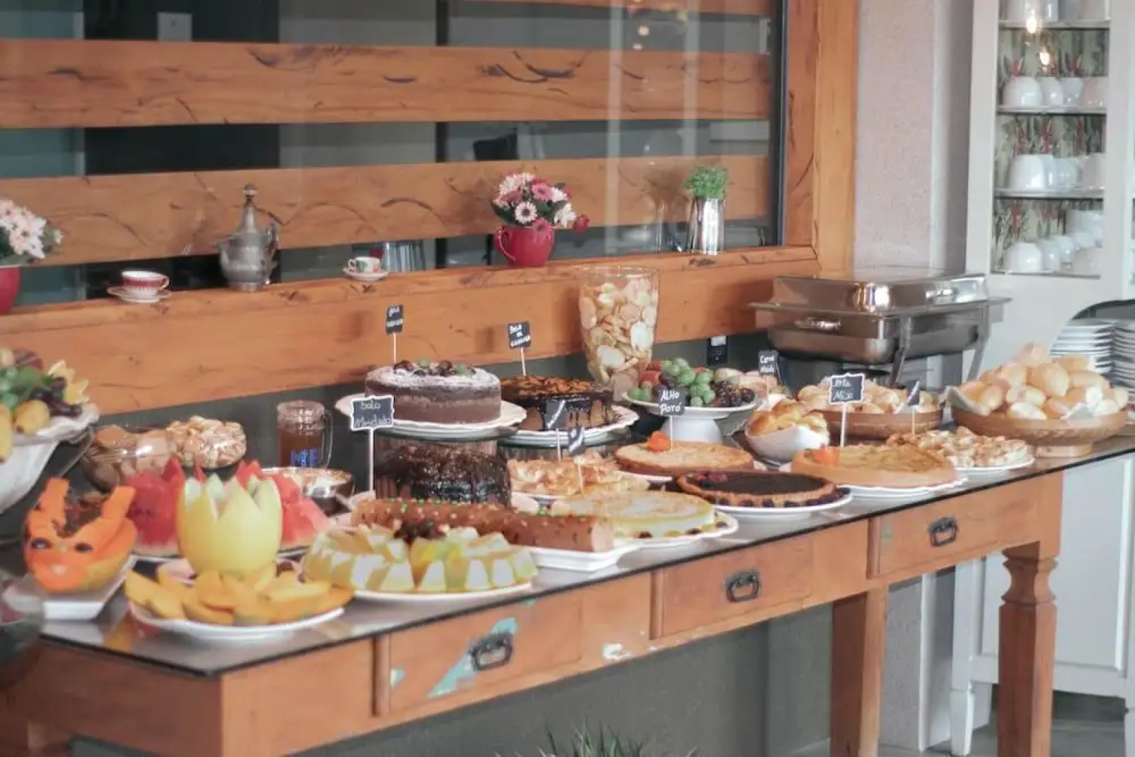 Pousada Toca das Aguas