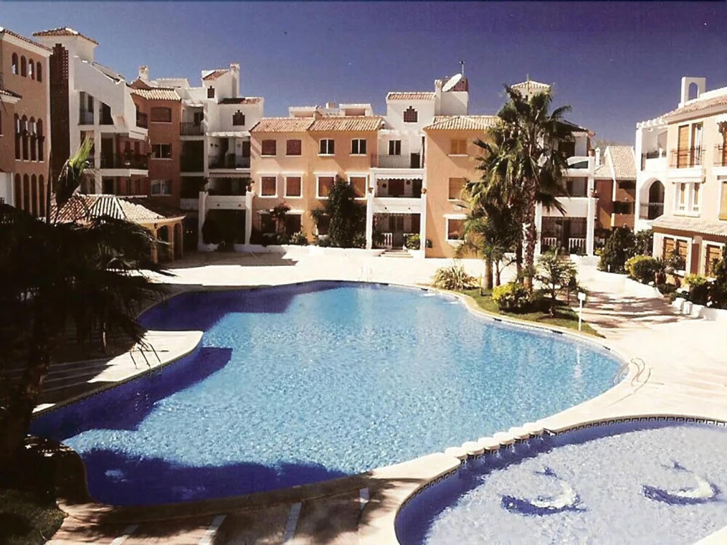 Apartamentos Pueblo Salado