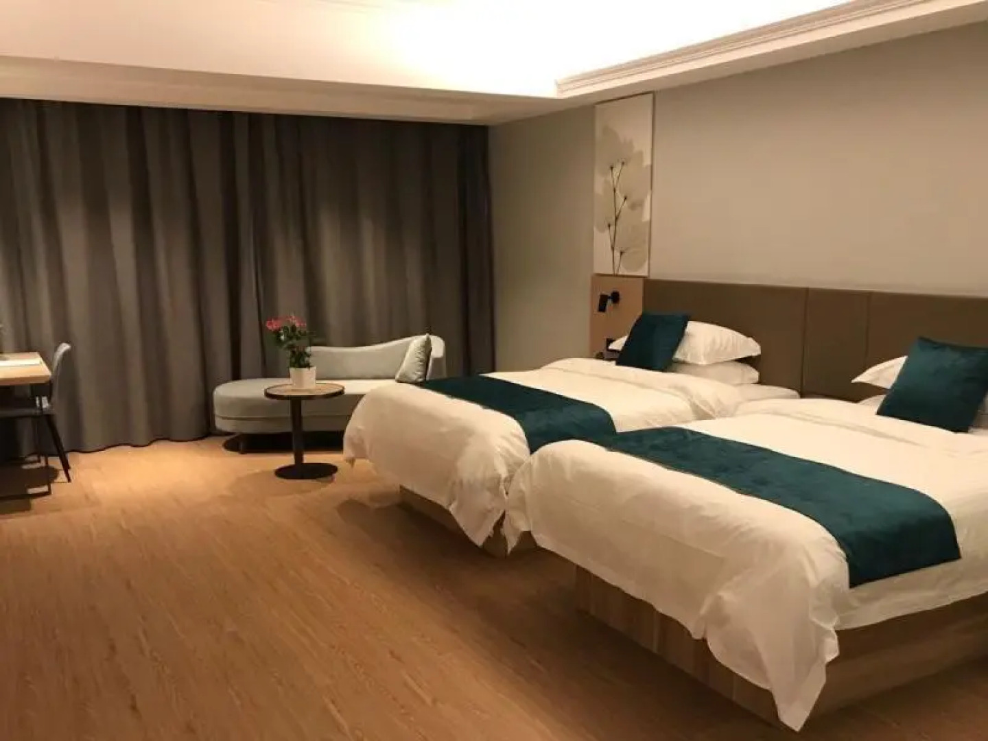 Greentree Inn Shaanxi Weinan City Fuping County Na