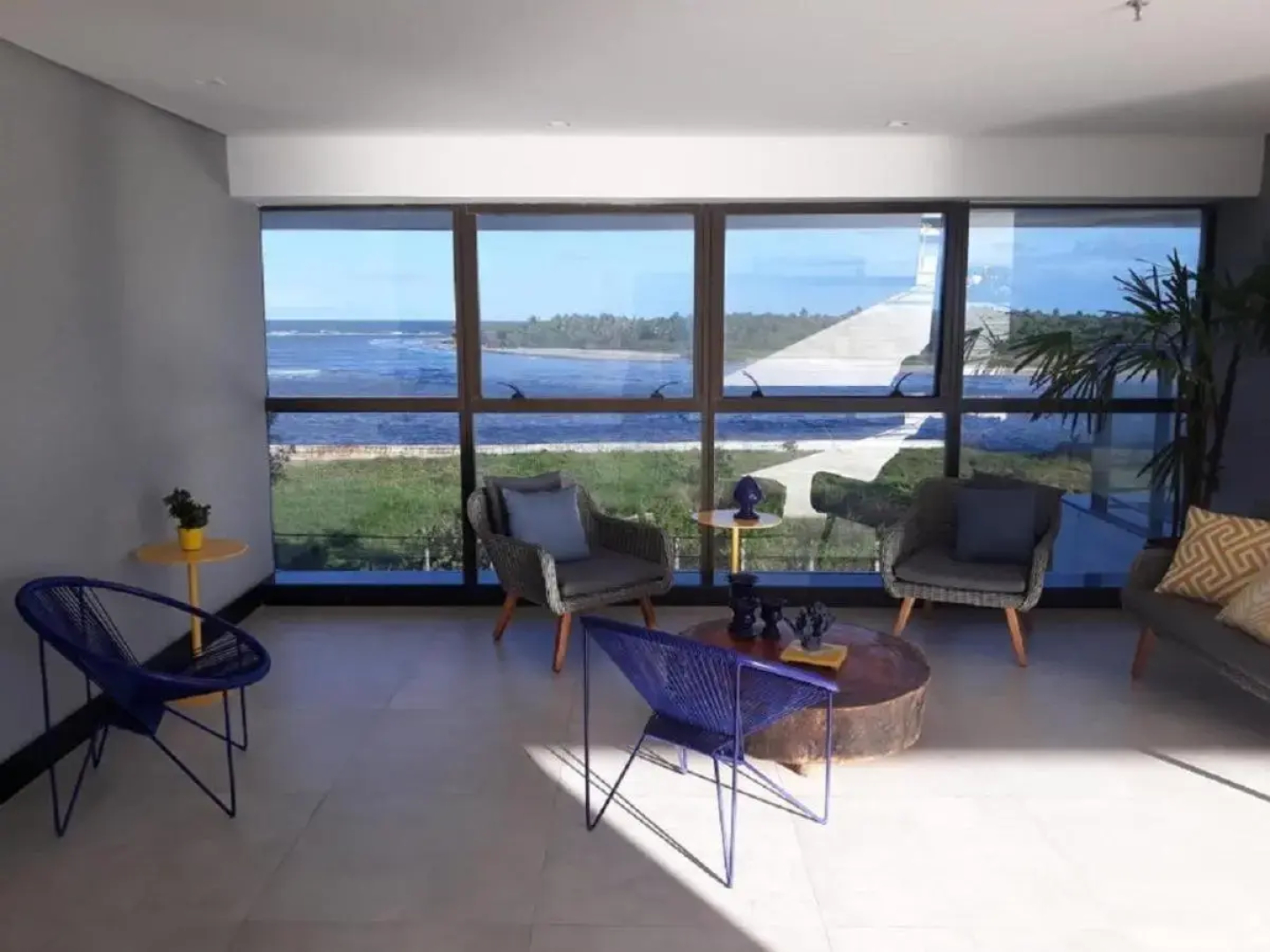 Flat Barra Home Stay LUXO 406