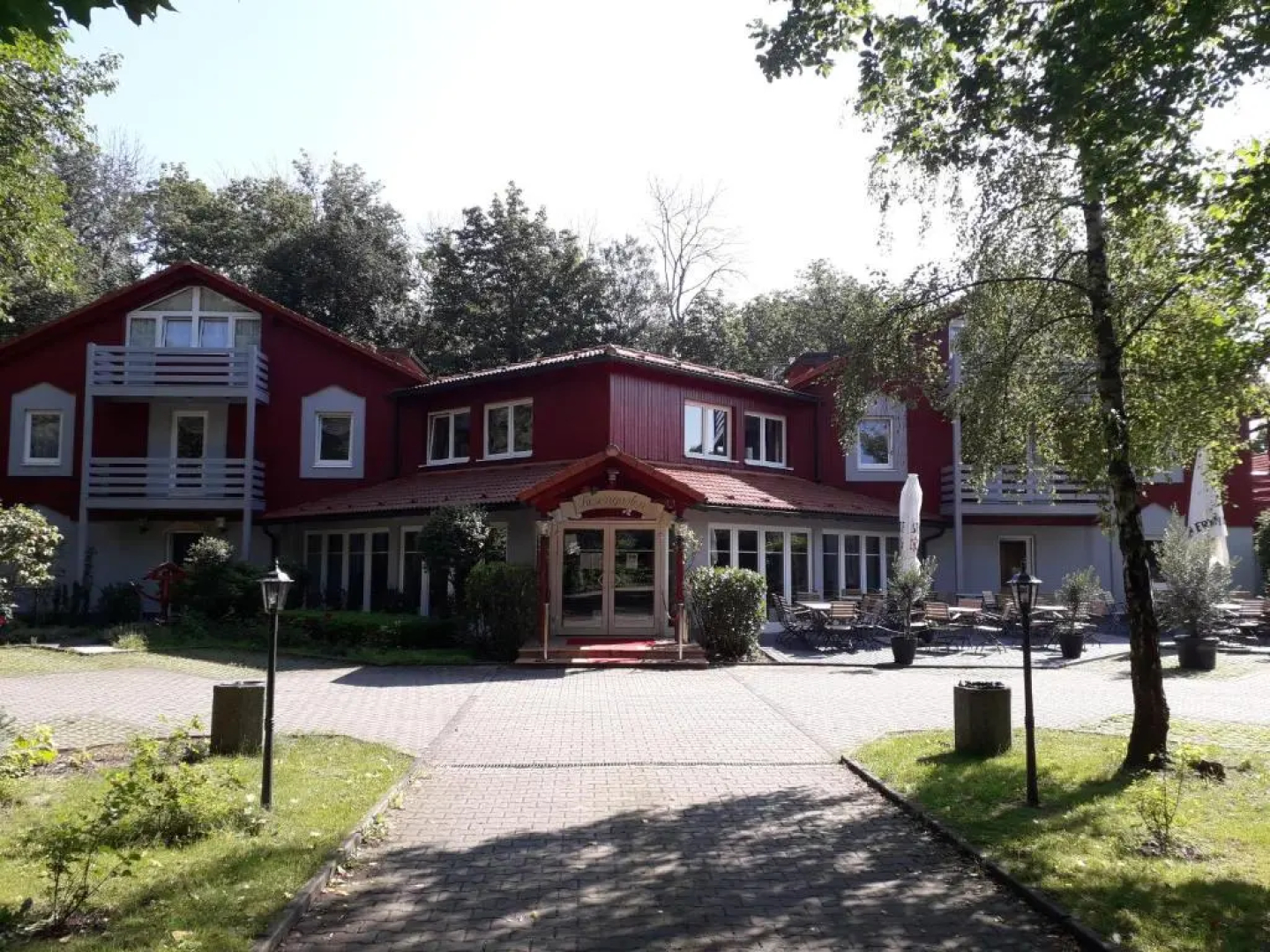 Hotel Rosengarten
