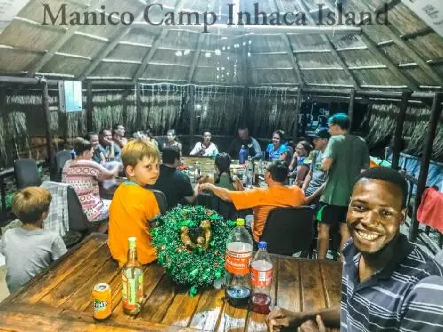 Manico Camp