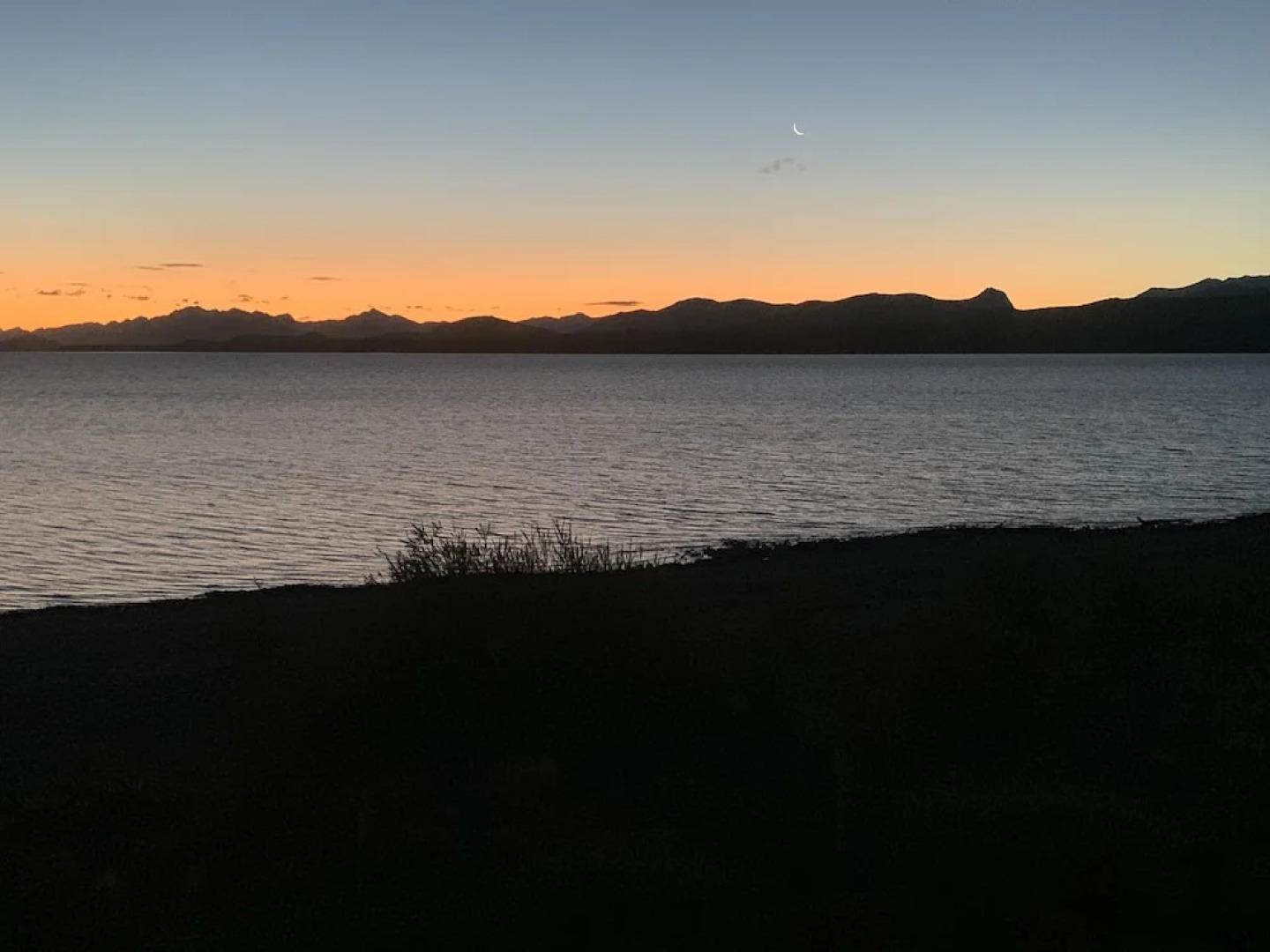 BLUE PARTS - Nahuel PB Lake View