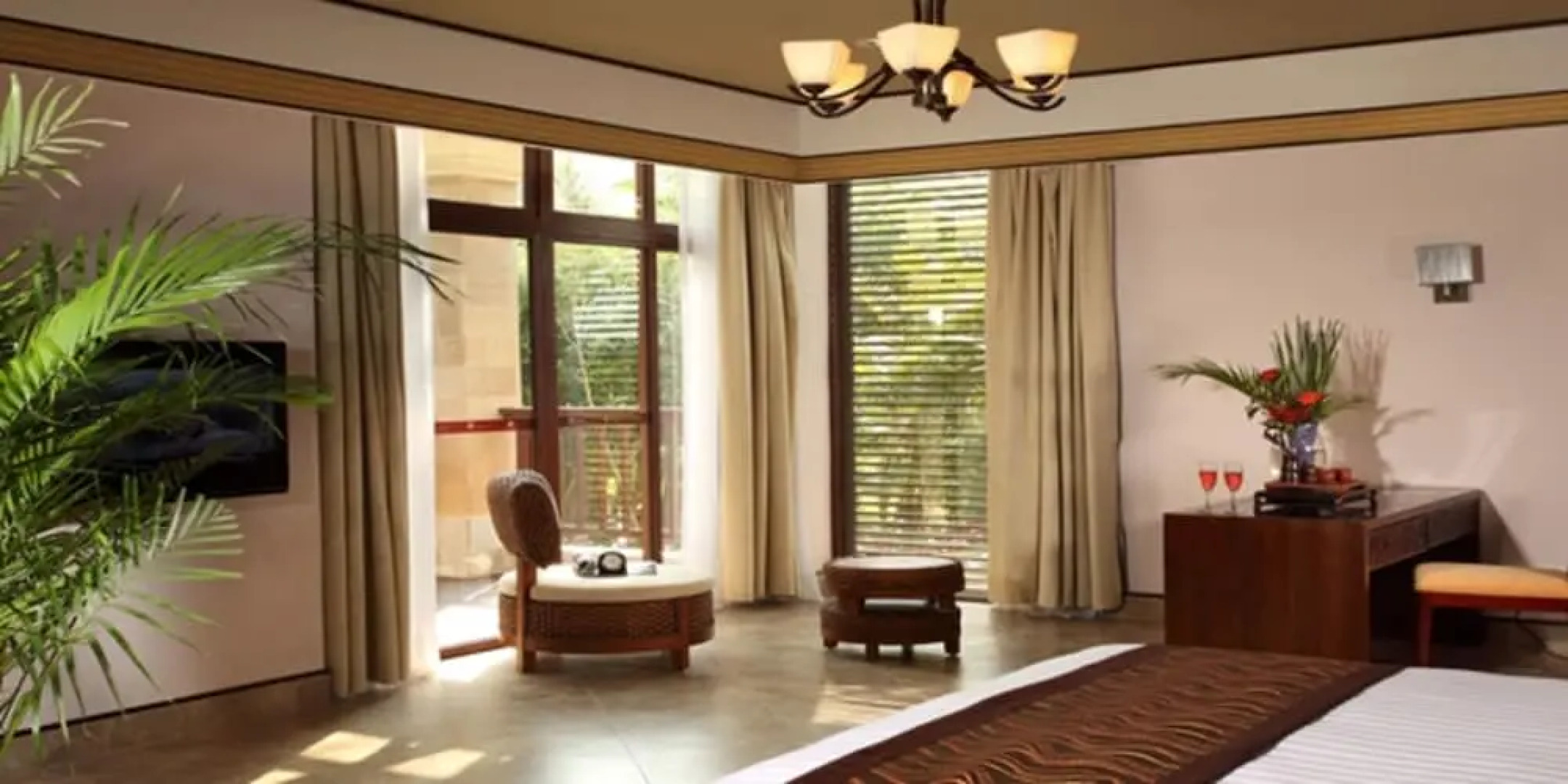 Haohanpo Gloria Hotspring Resort Nantian