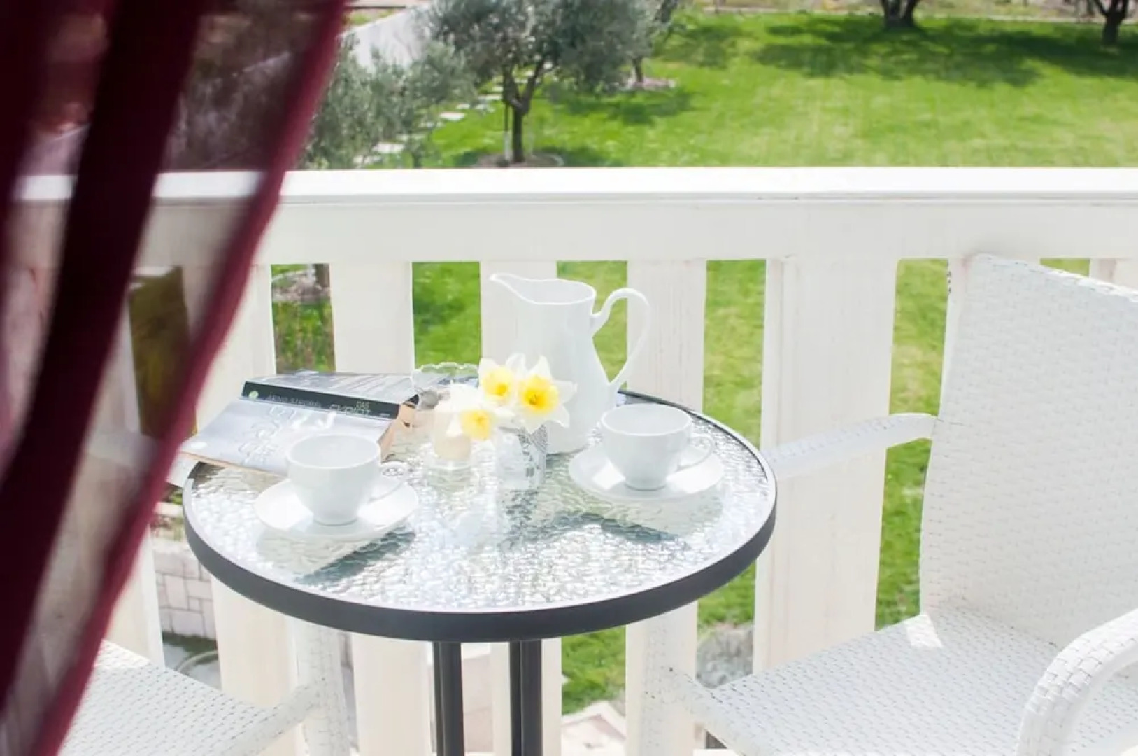 Villa Solo, Luxury Family app in Nature Park