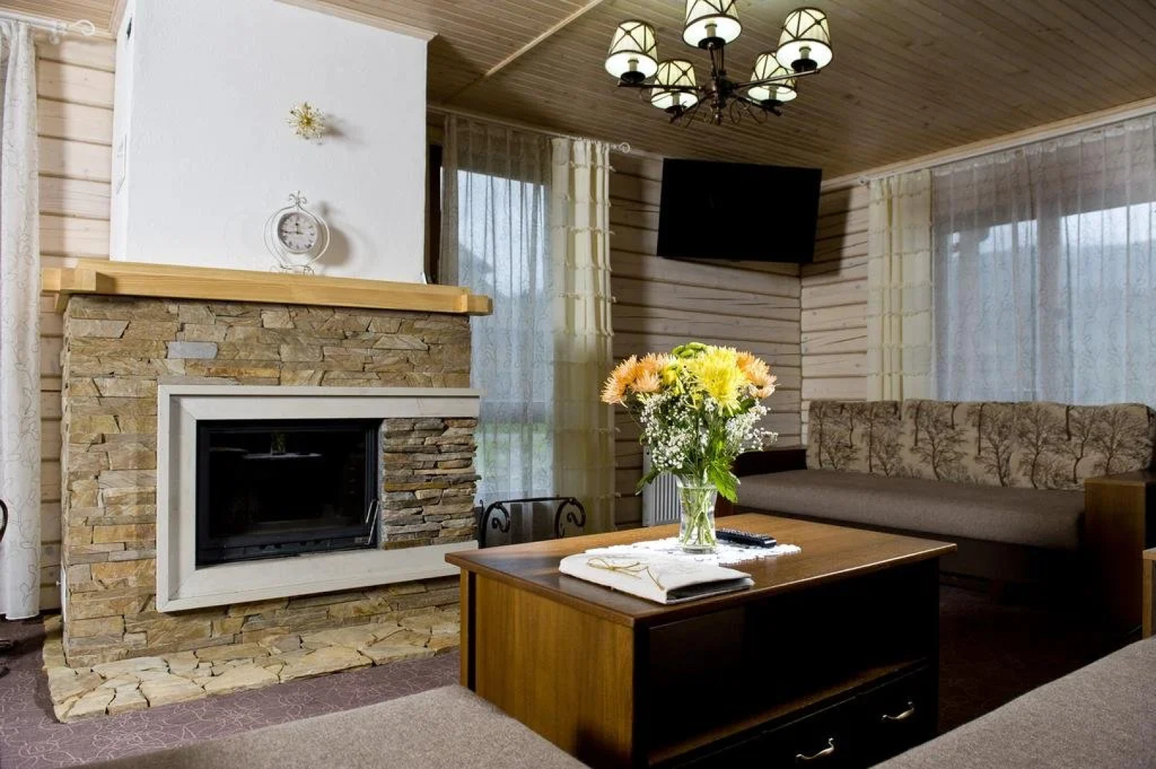 Отель «Таор Карпаты»