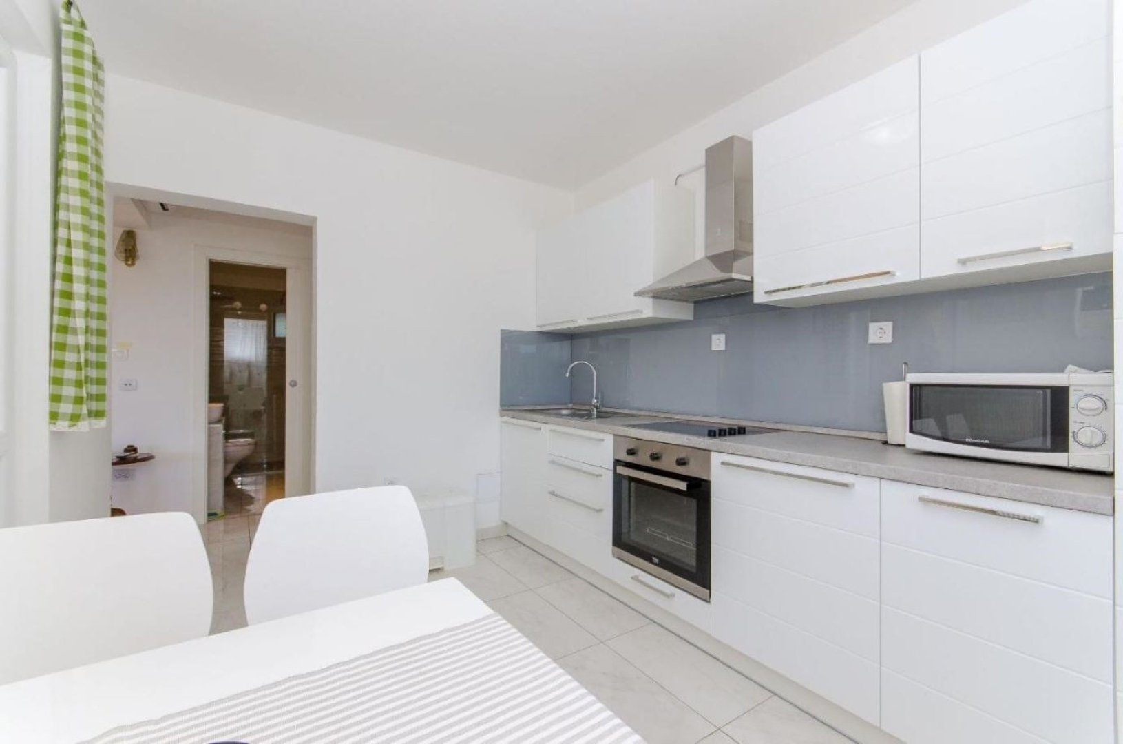 Apartment Lucija  - apartment with Pool: A1 Rogac, Island Solta