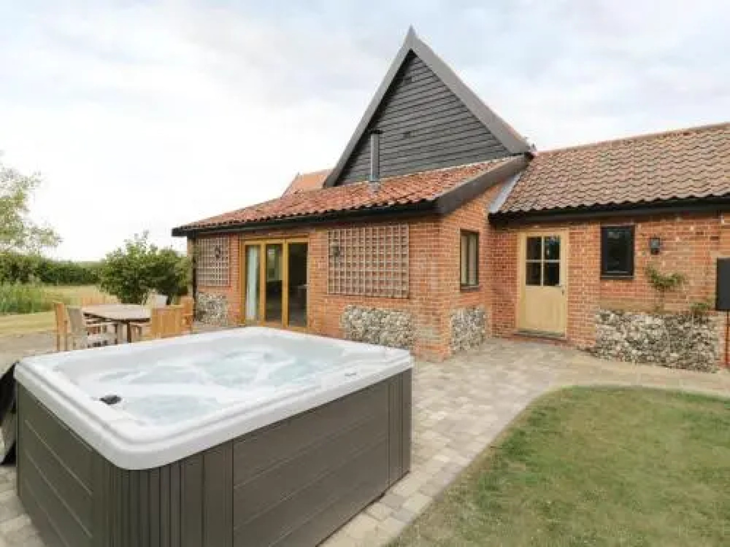 Upper Barn Annexe, Harleston