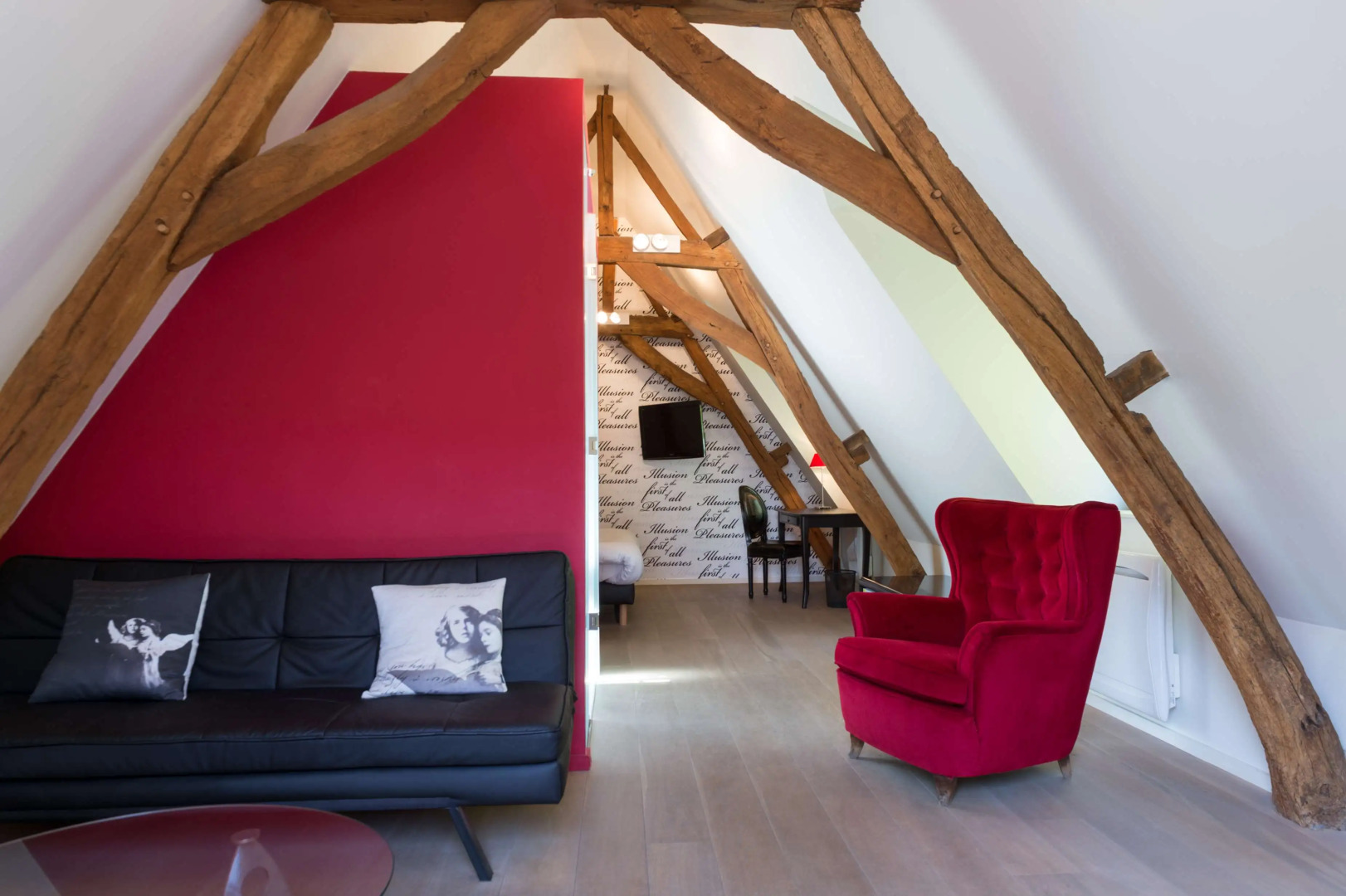 La Ferme Blanche, The Originals Relais