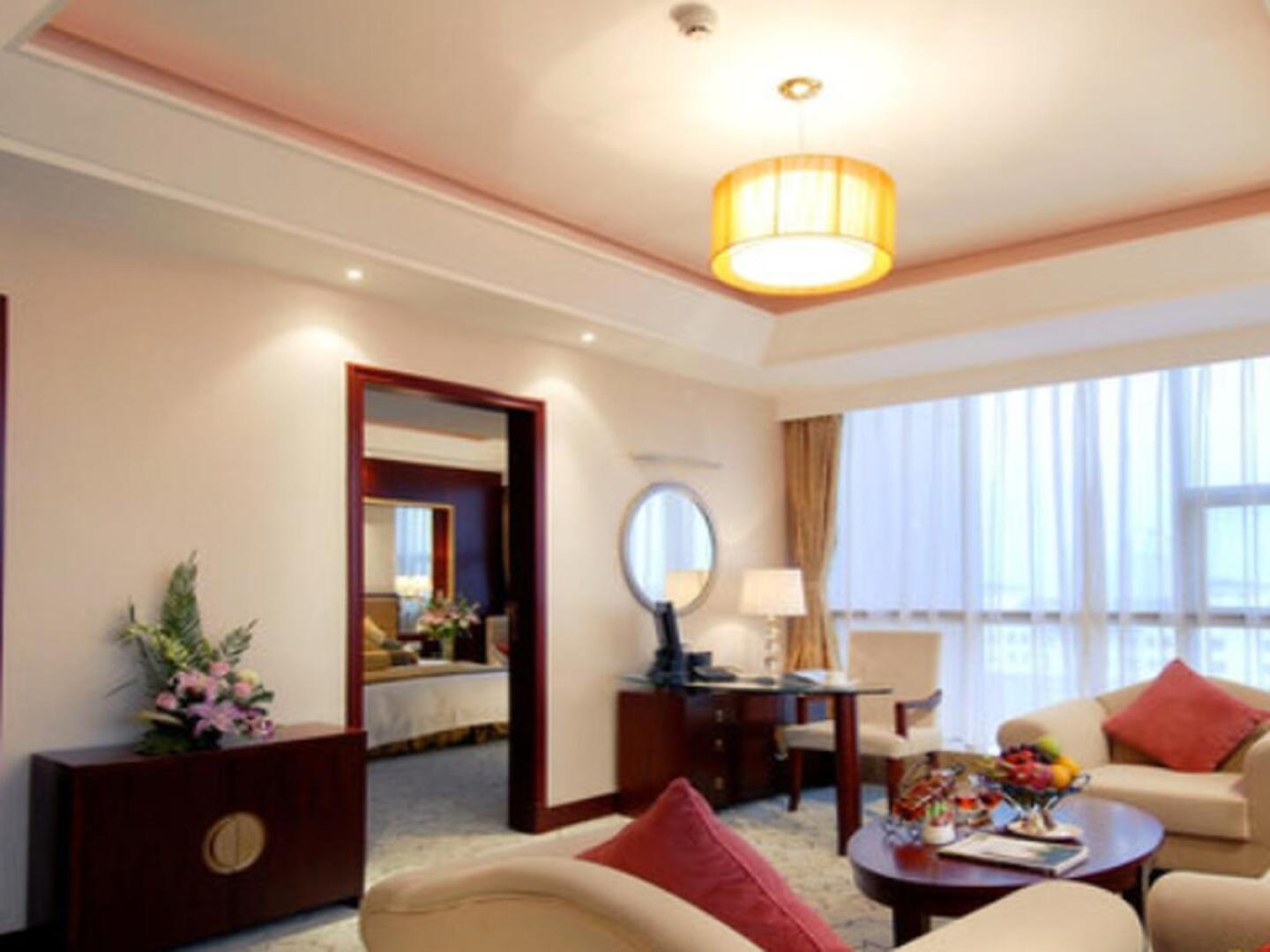 Lu'an Jinling Wanxi Hotel