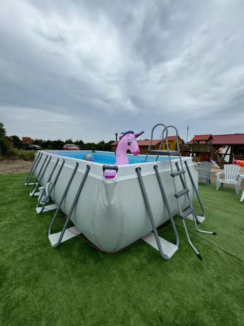 Słoneczna Polana Domki lux