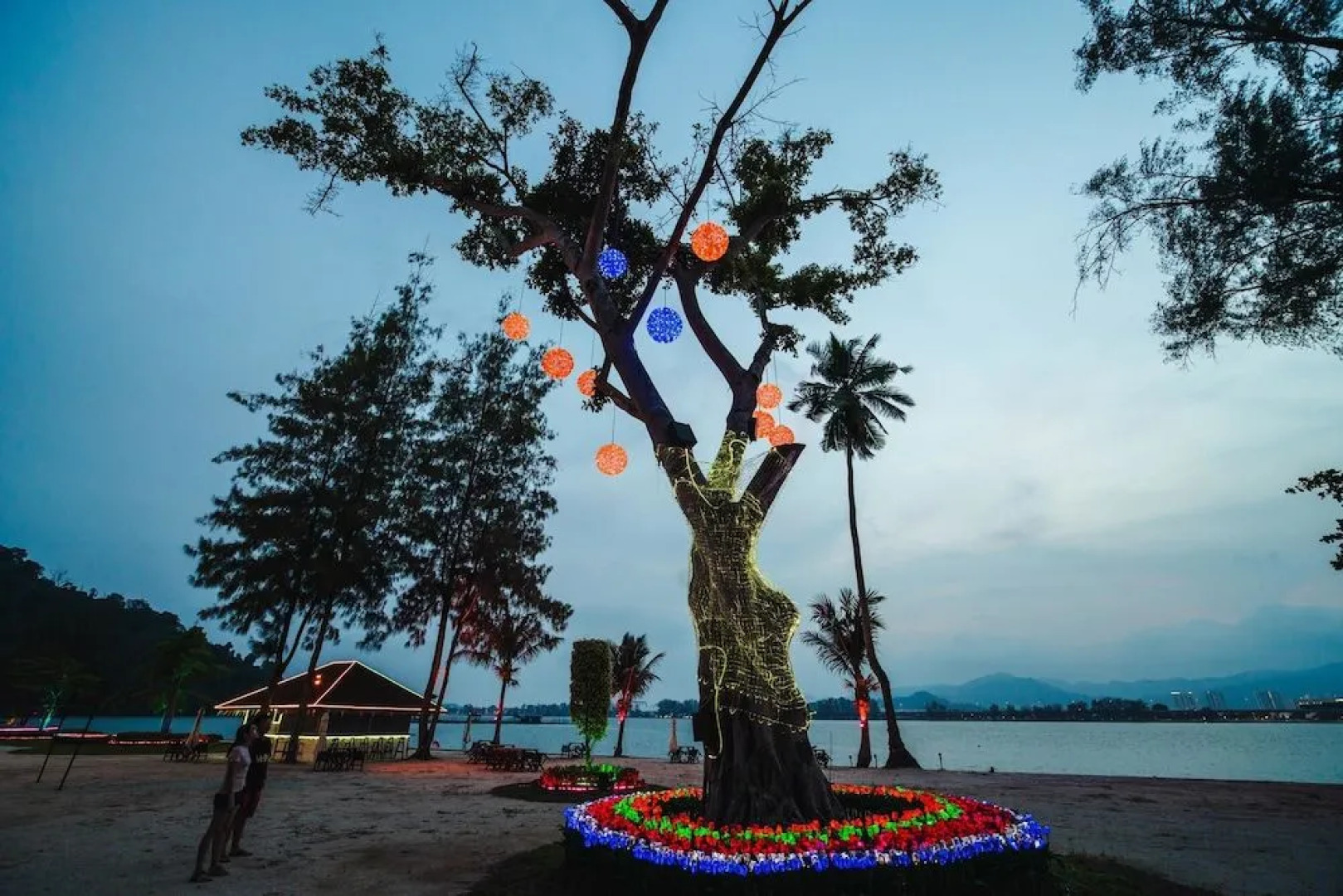 Jerejak Island Resort