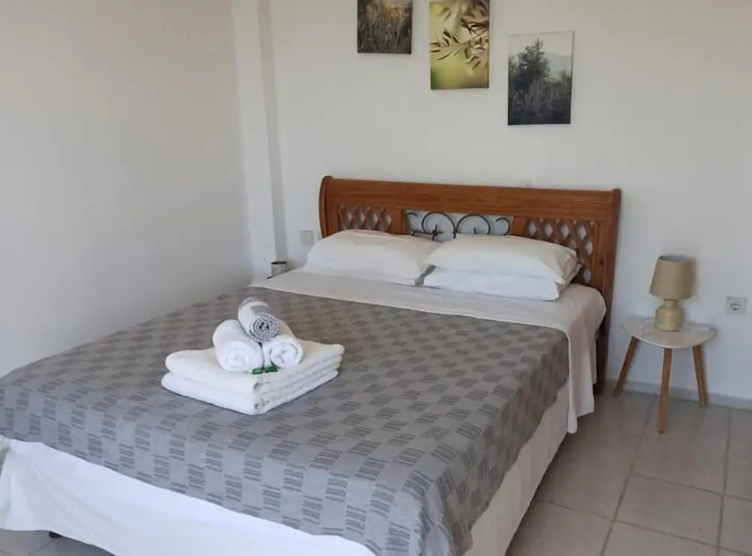 Anastasios Olive Garden Apartments