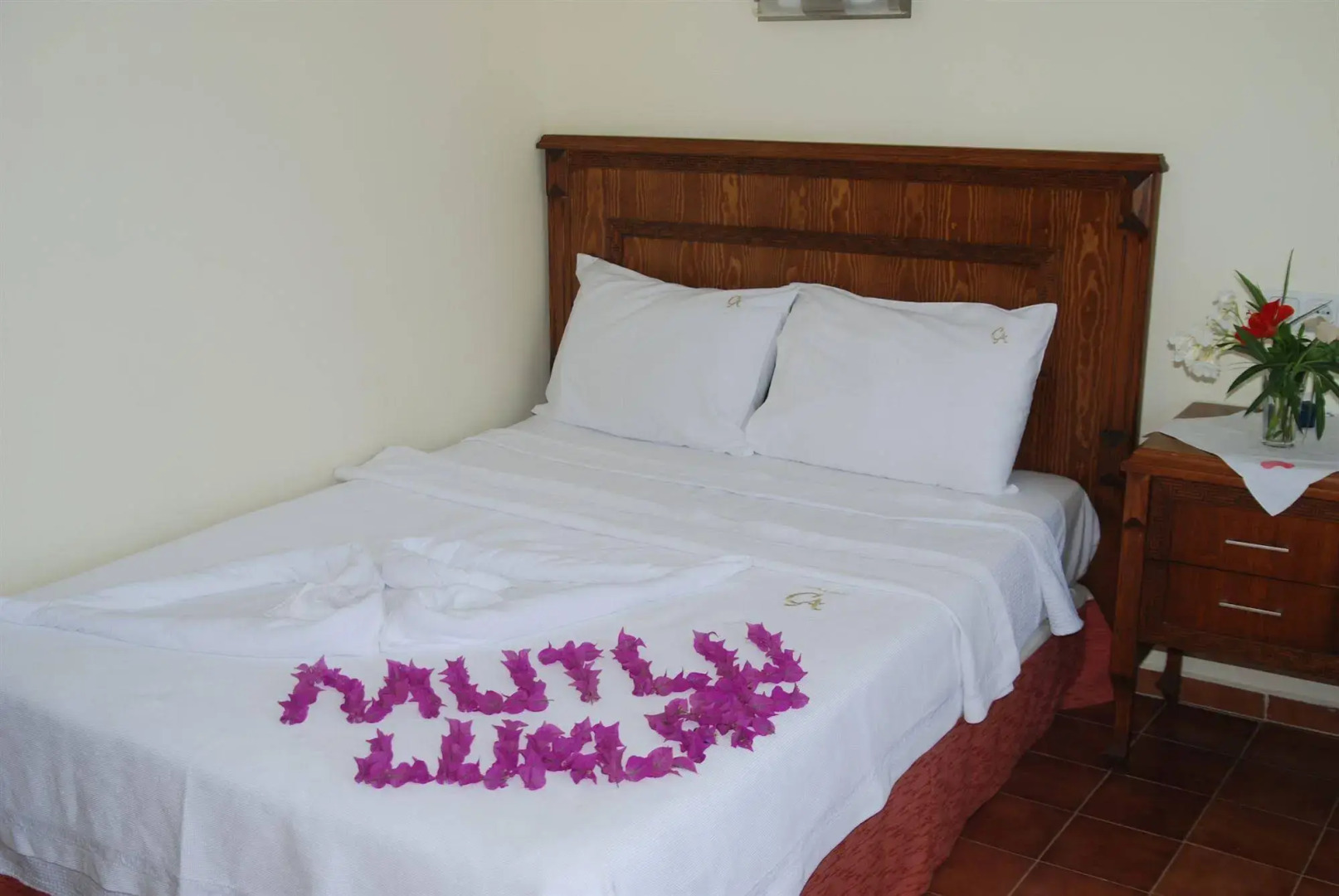 Castello Di Akyarlar