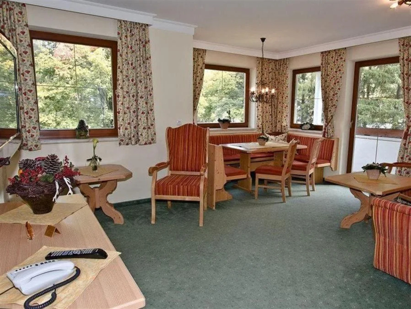 Appartements Bachmann