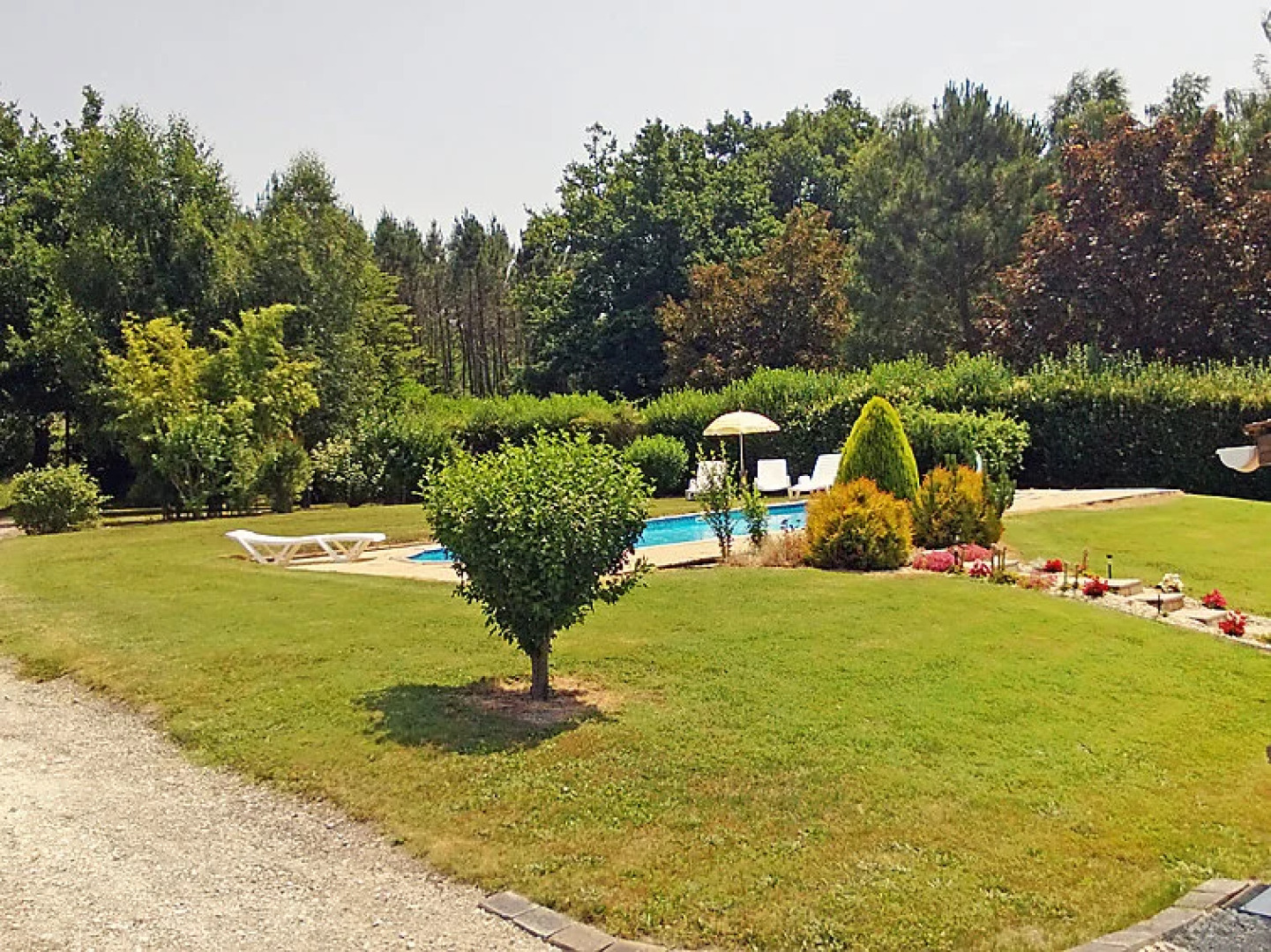 Holiday Home La Grangette