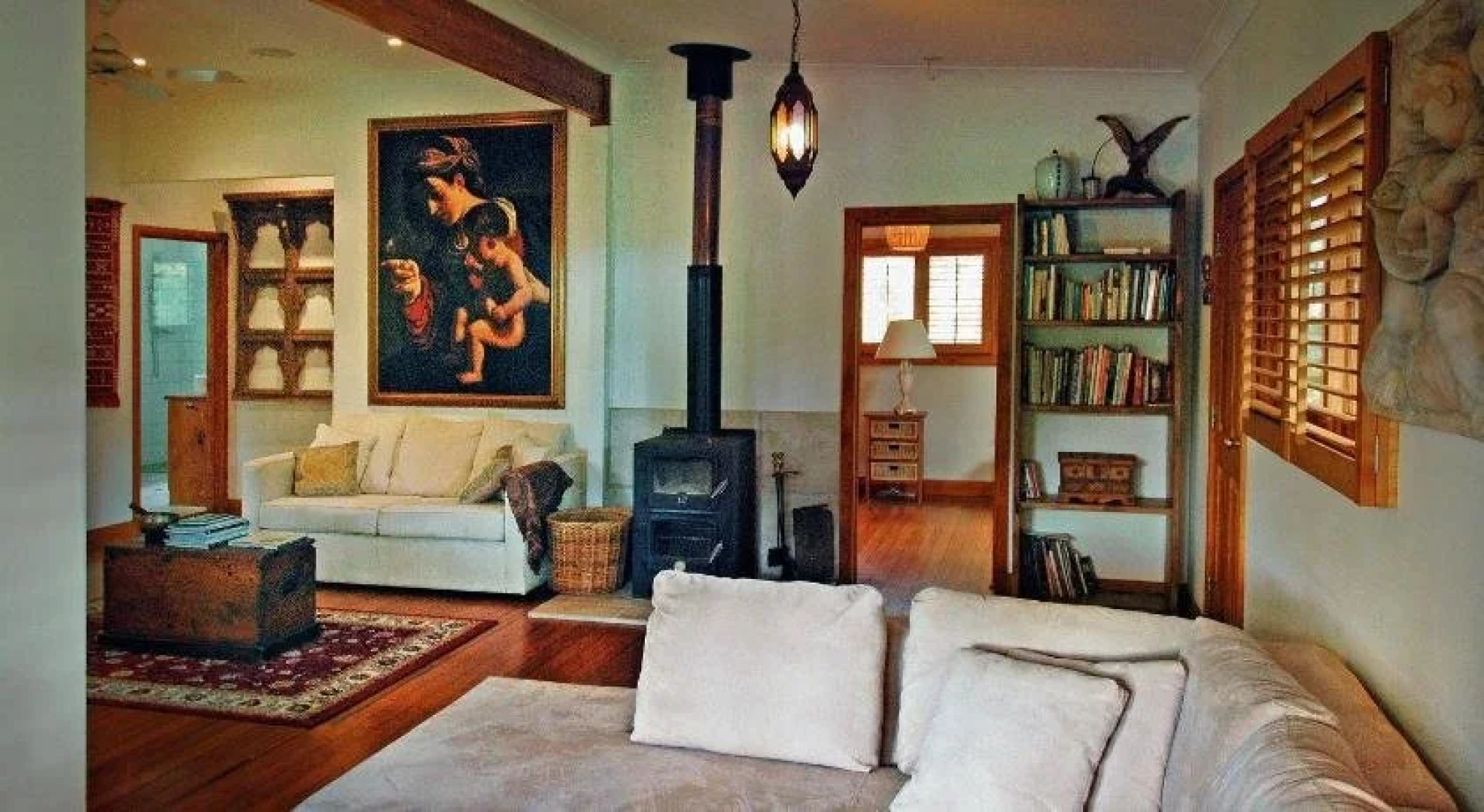 Mavis's Cabins @ Mt Warning