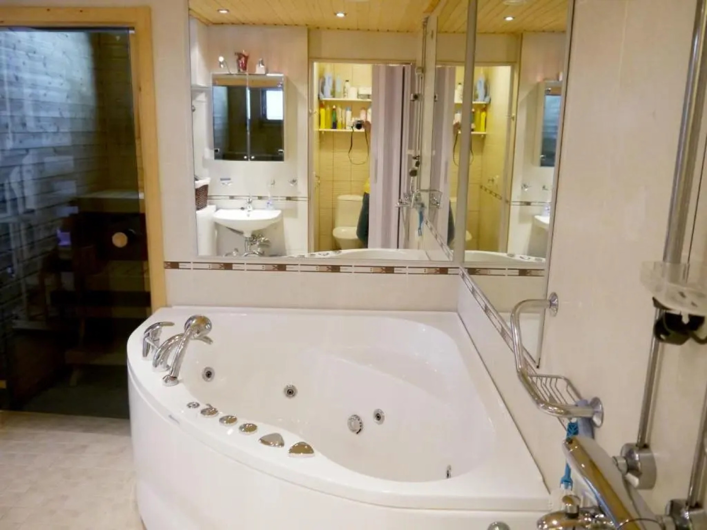 OtsoPirtti: Maria and Otso Apartments