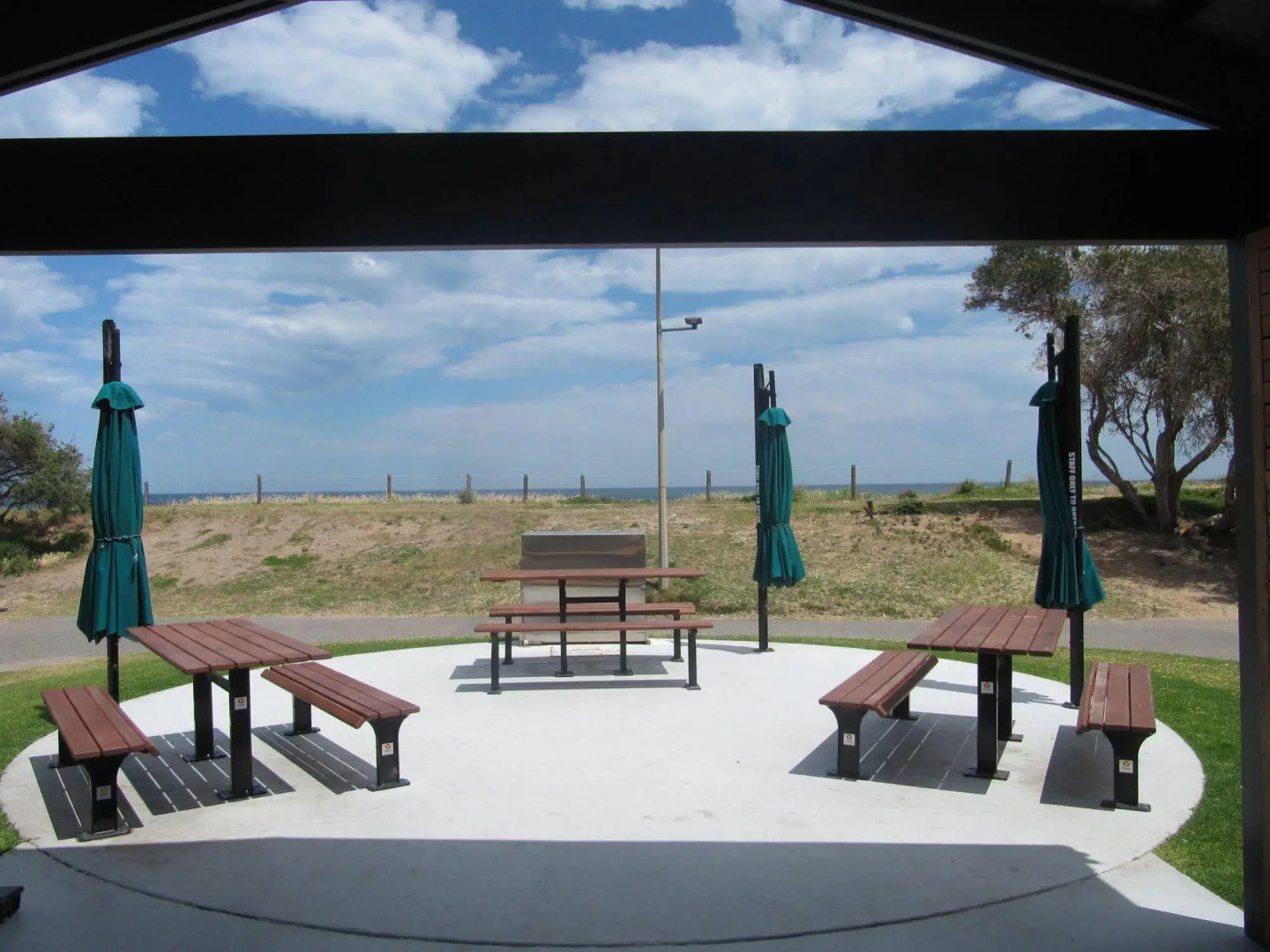 Brighton Beachfront Holiday Park