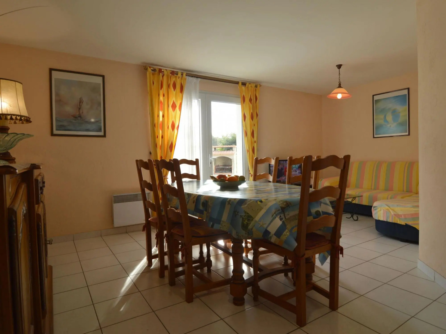 Quiet Holiday Home in Loire by the Sea