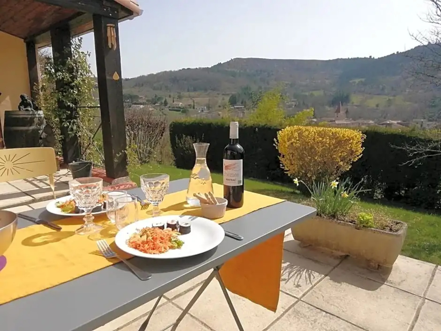 FLEUR DE GAÏA Chambre d'hôte