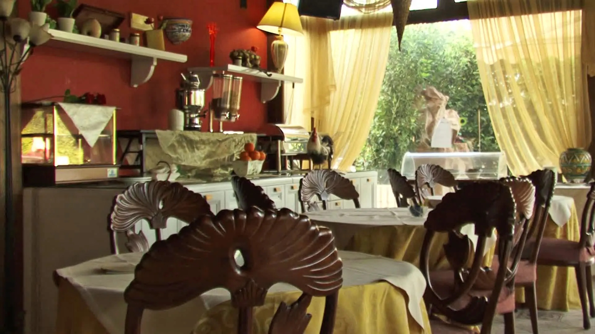 Charme Hotel Villa Principe di Fitalia