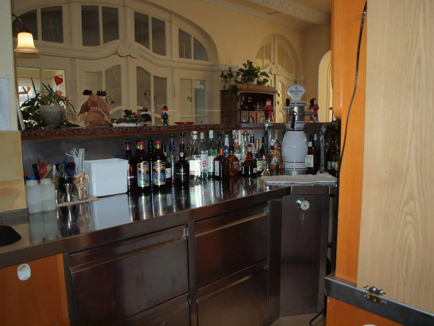 Hotel Bellevue Schmölln