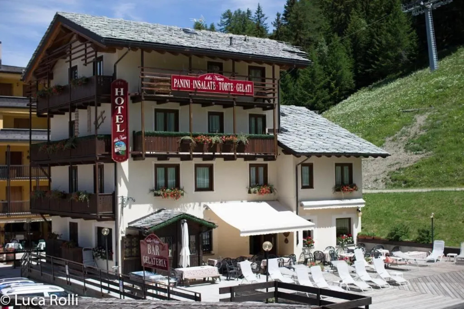 Hotel della Nouva Pila