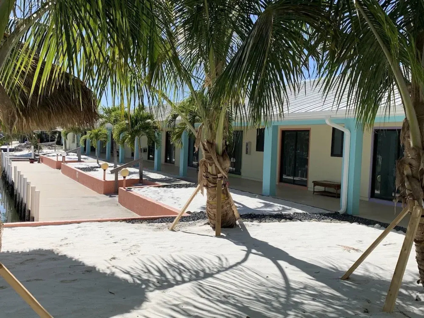 Off the Charts Inn & Out Island Resort