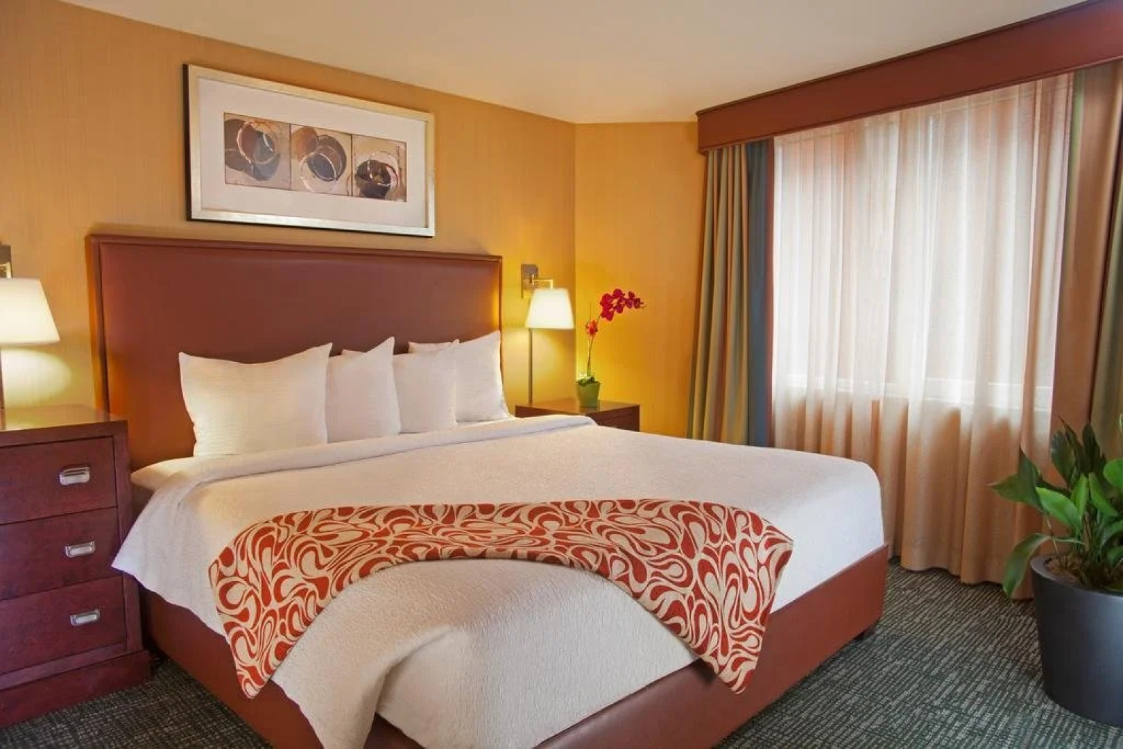 Silver Cloud Hotel - Stadium