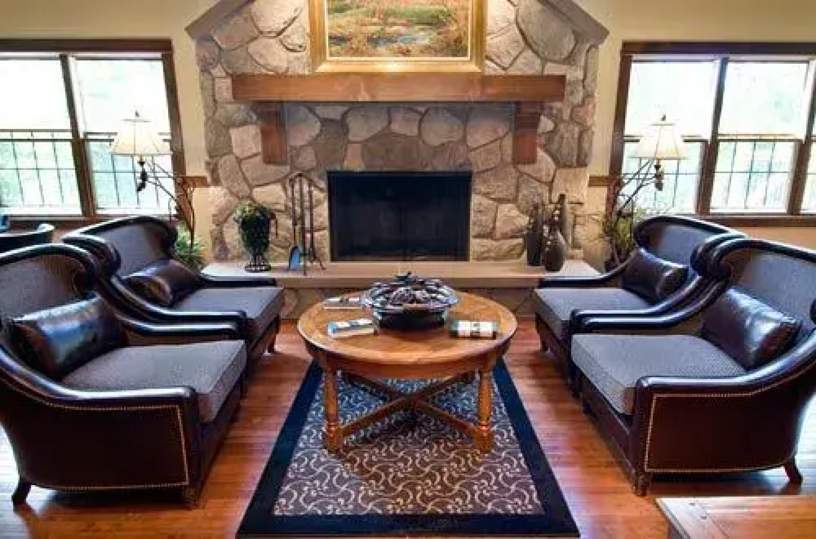 The Rockwell Lake Lodge, A Cobblestone Hotel