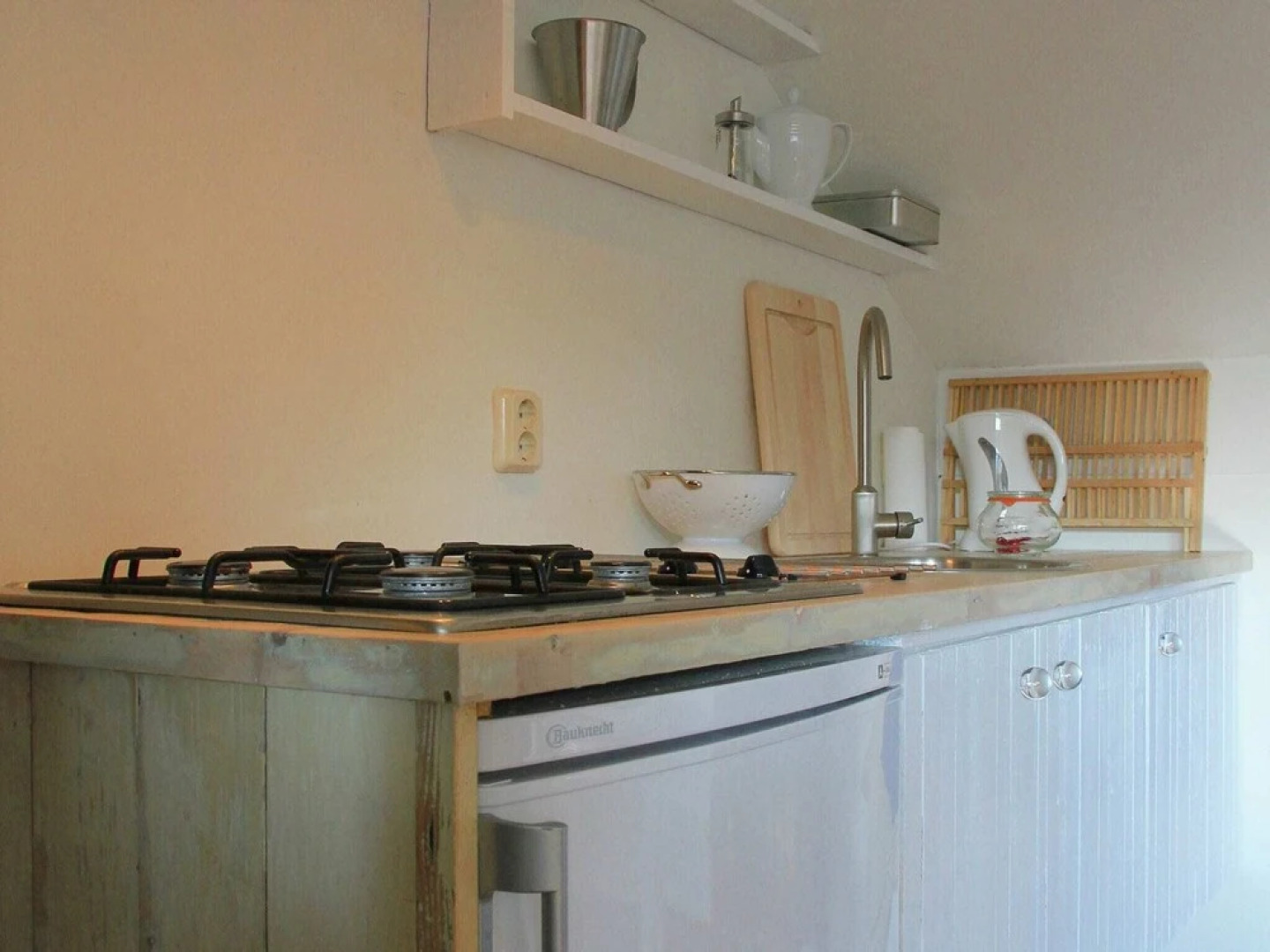 Cozy Cottage in Bergen With Terrace