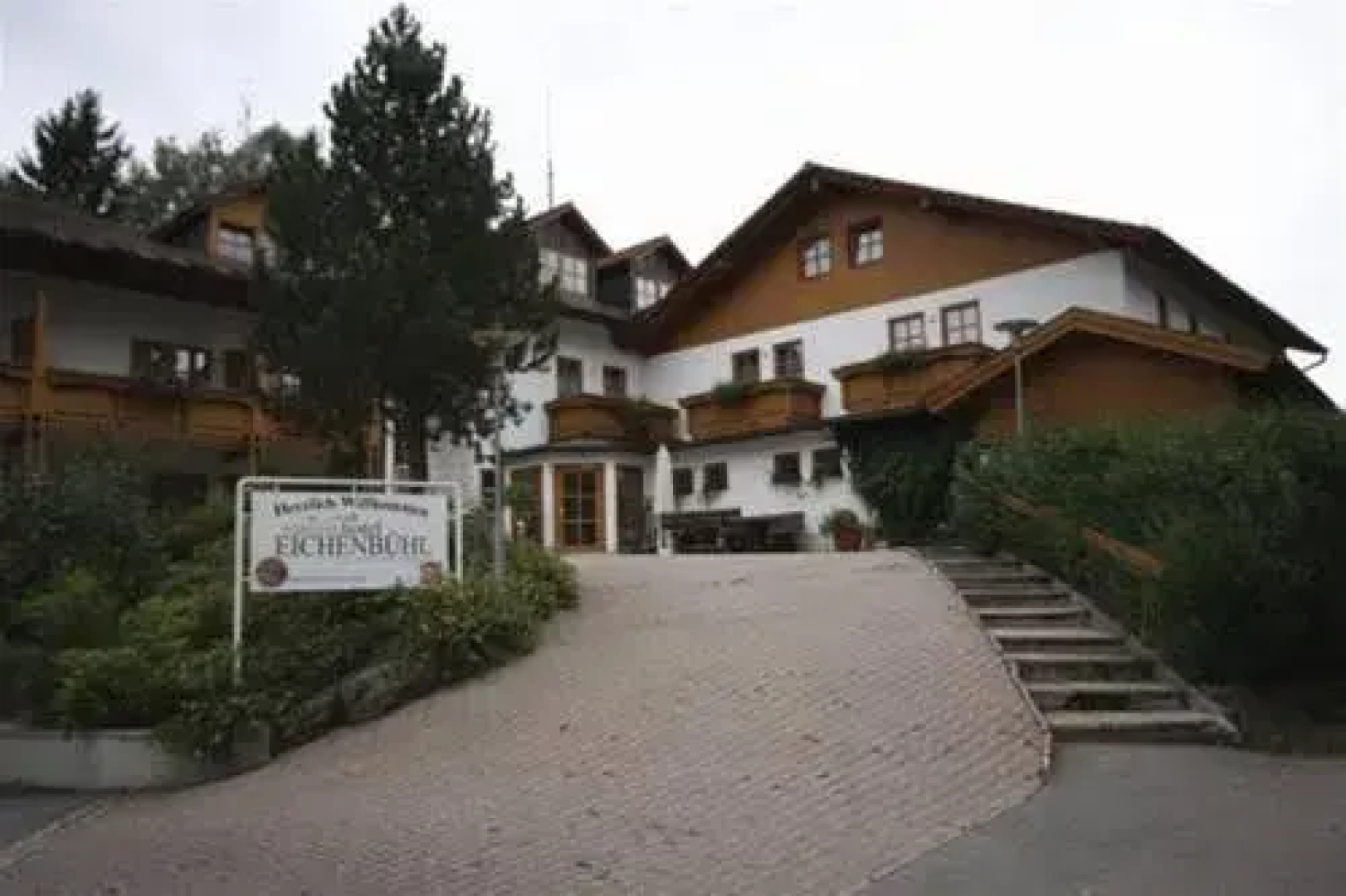 Sonnenhotel Eichenbühl
