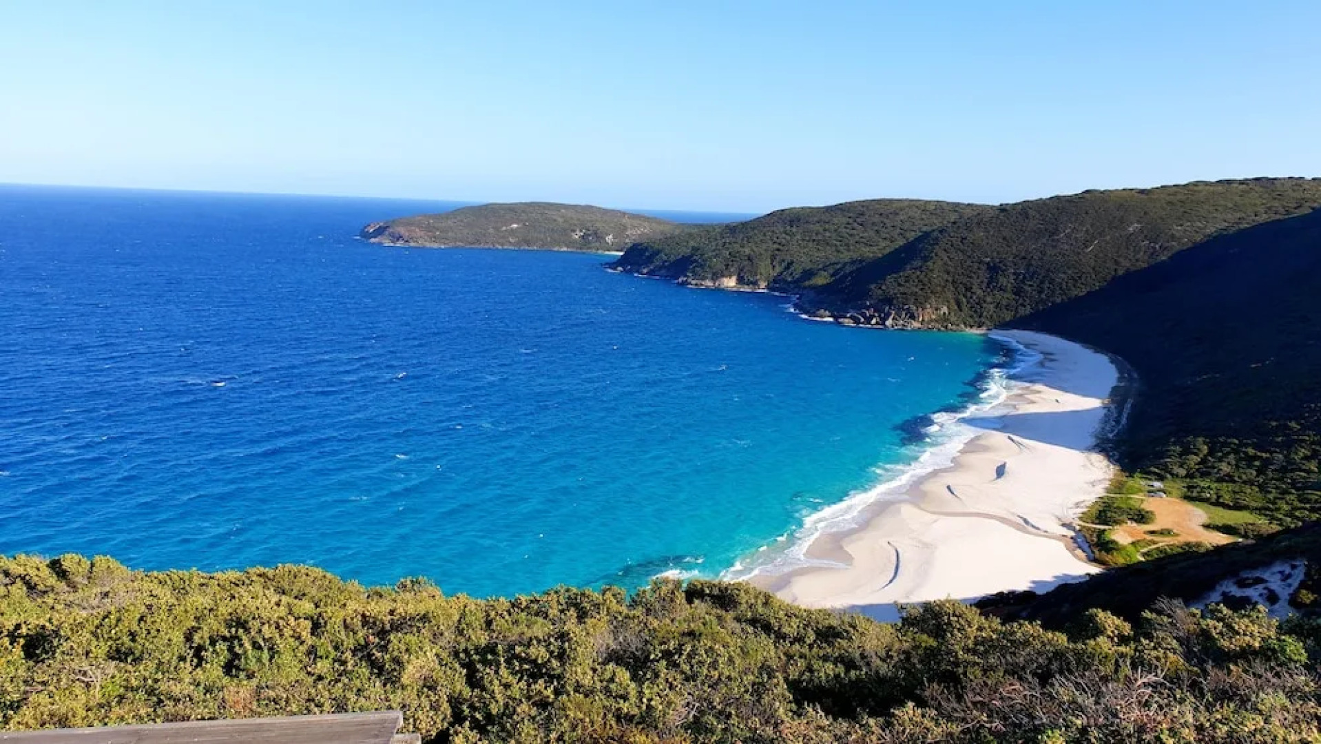 Wolfes Landing Eco Retreat