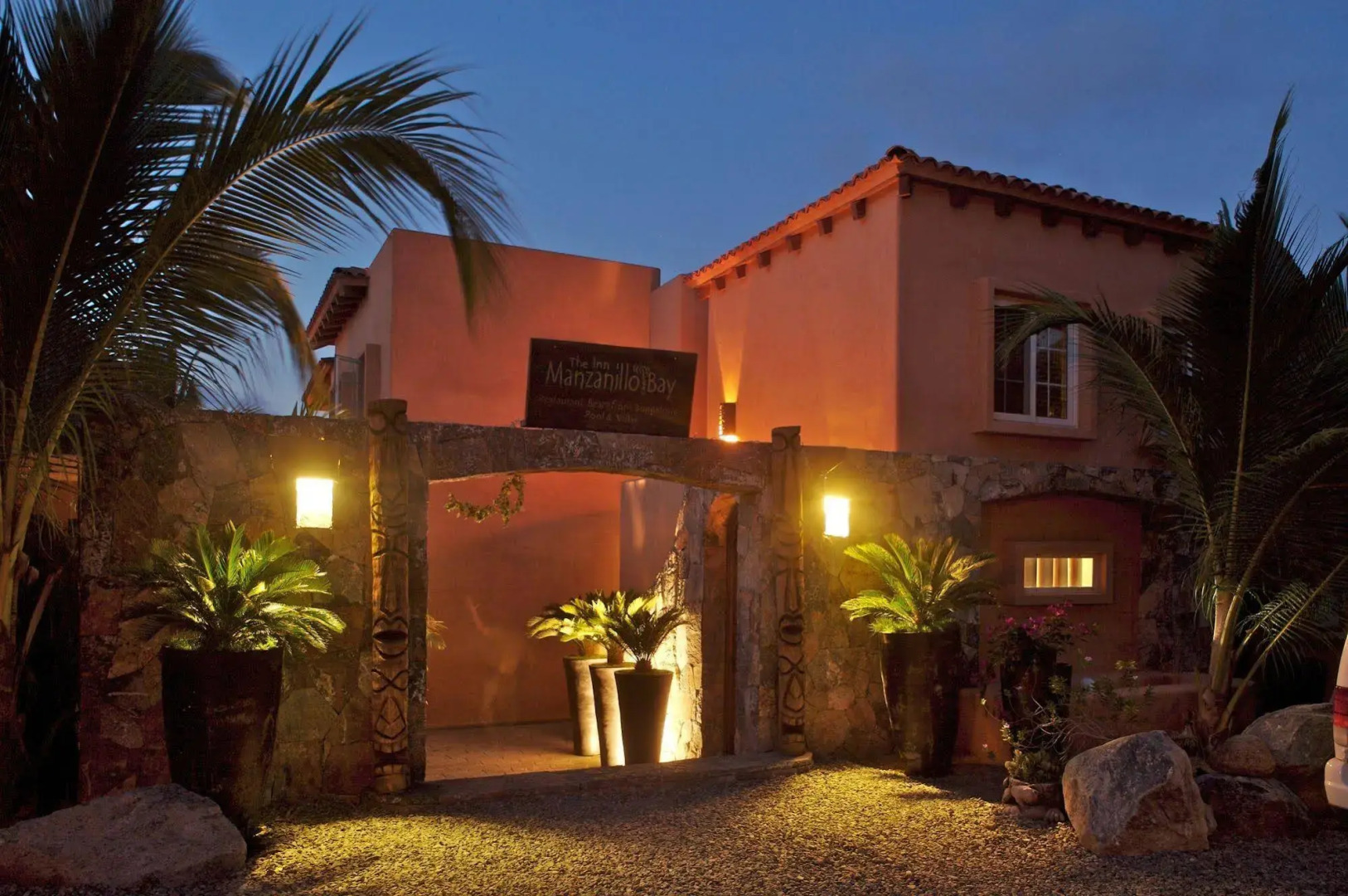 The Inn at Manzanillo Bay