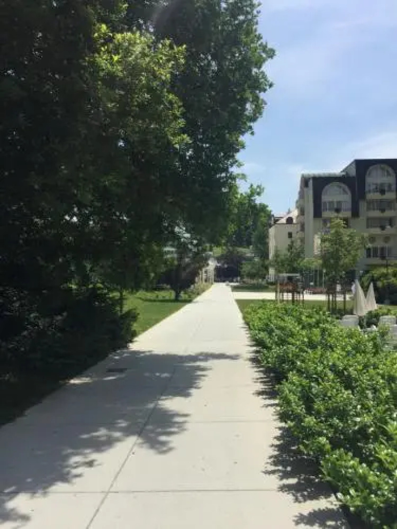 Apartment on Zdraviliski trg 7