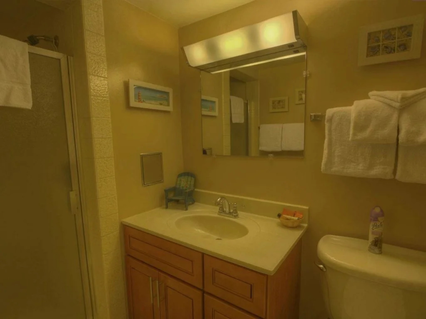 Irving's Bavarian Village by RedAwning