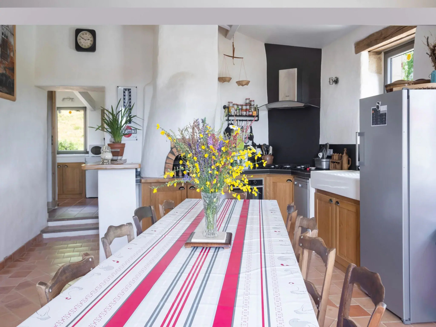 Holiday Home in Mazeyrolles With Garden