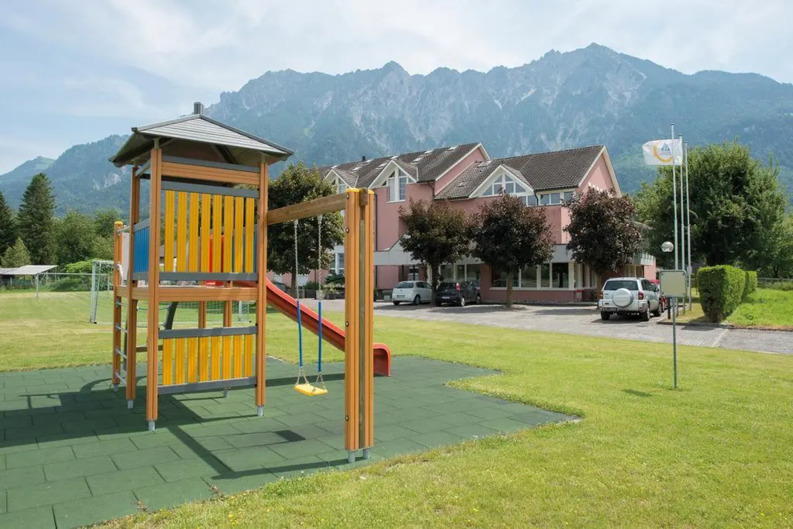 Schaan-Vaduz Youth Hostel