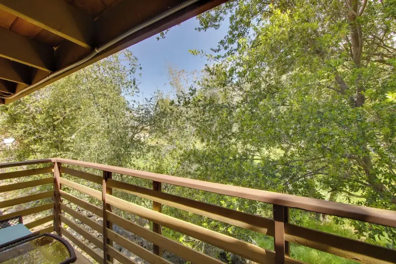 Walk to Riverfront Beach: Kernville Escape