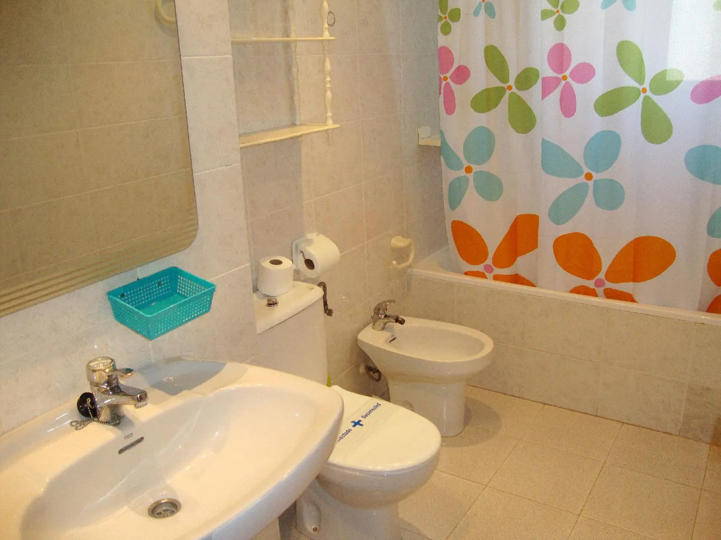 Apartamentos Olimpo 3000